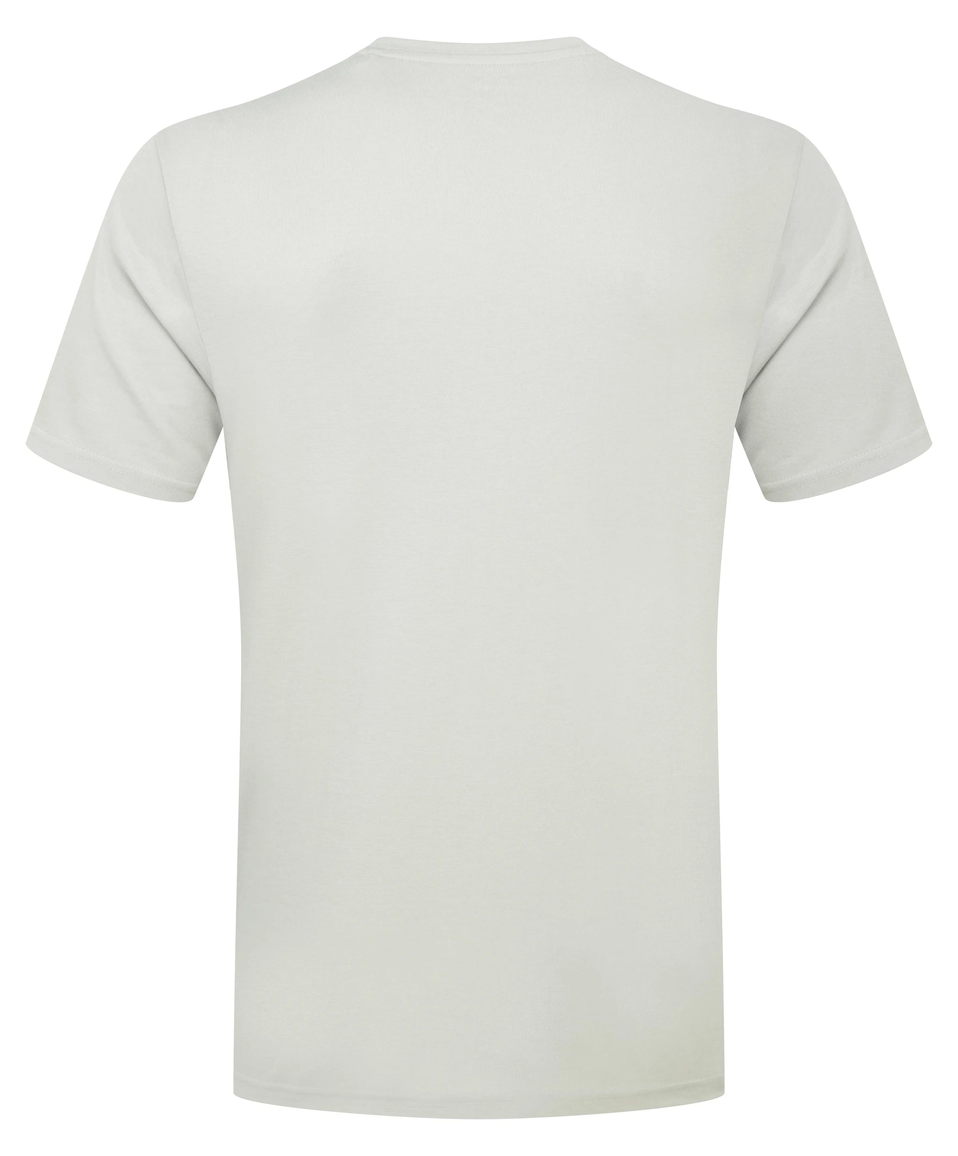 Rab Crimp Logo Tee Light Zinc / XXL