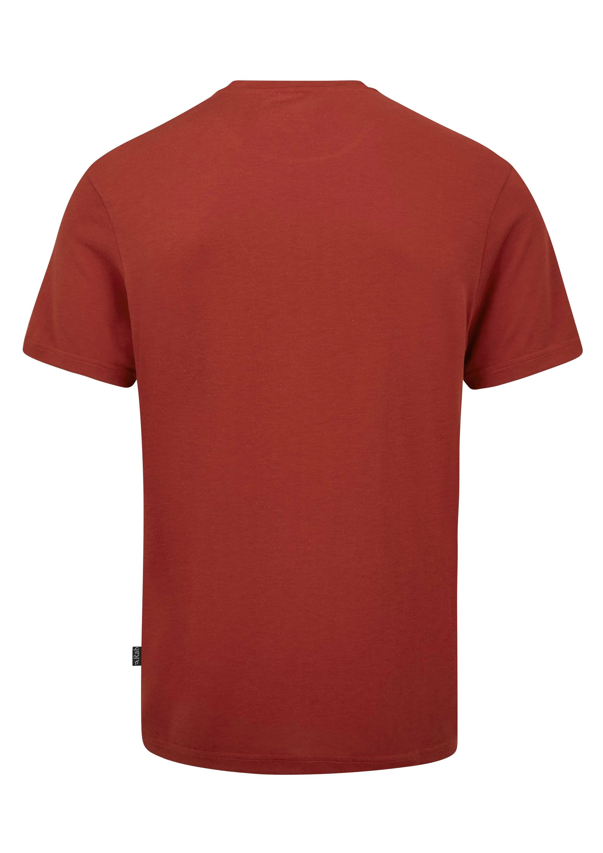 Rab Crimp Reflection Tee Tuscan Red / XXL