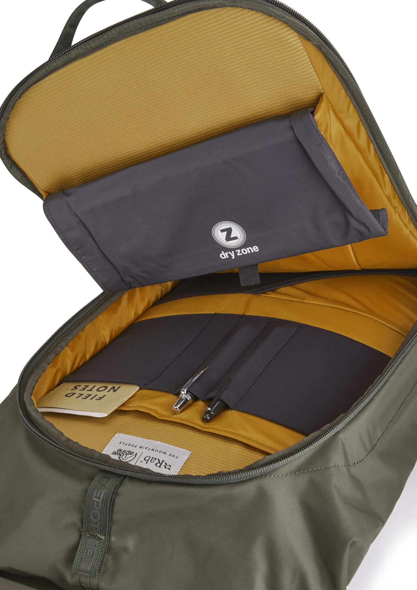 Rab Depot 18 Dark Olive / M
