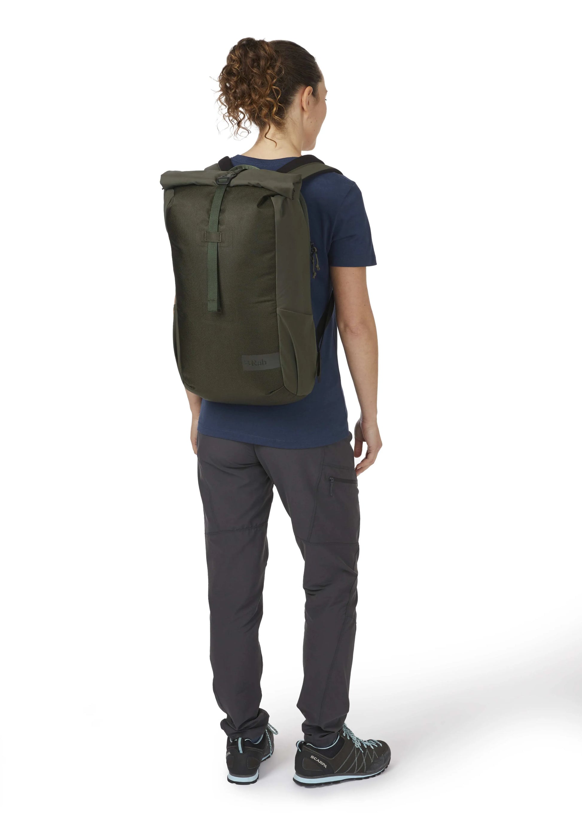 Rab Depot 18 Dark Olive / M
