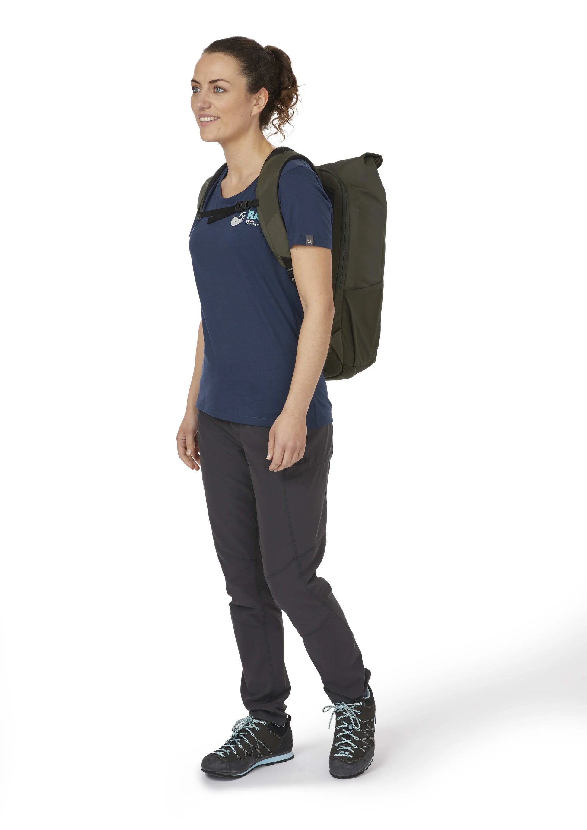 Rab Depot 18 Dark Olive / M