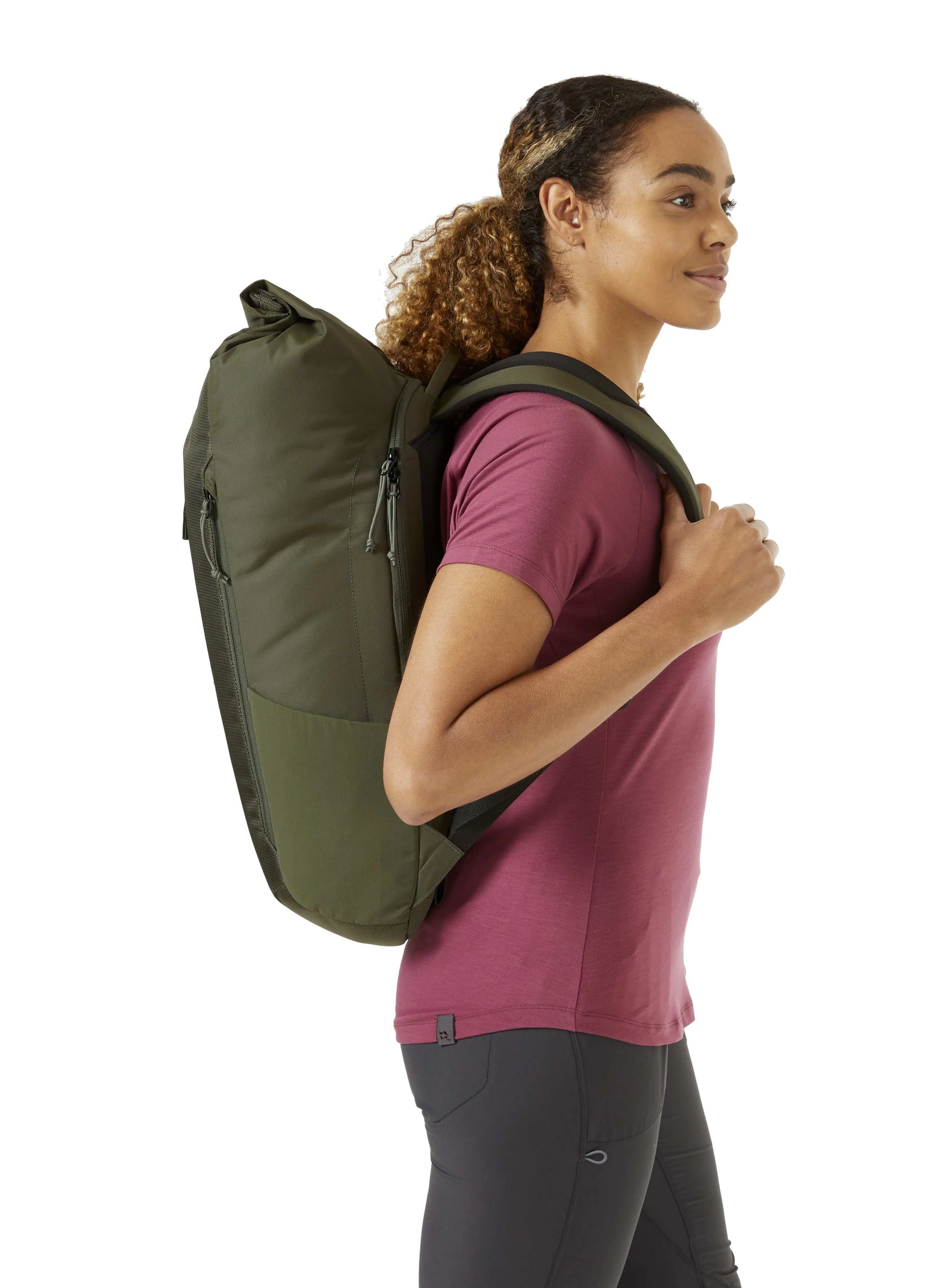 Rab Depot 25 Dark Olive / 25