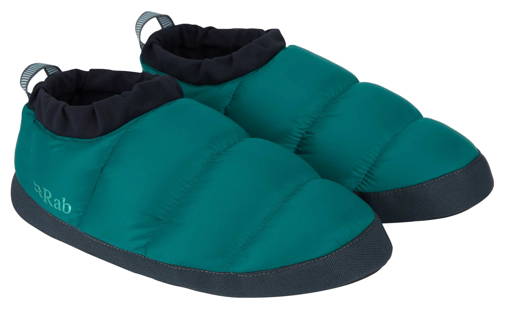 Rab Down Hut Slipper Atlantis / XL