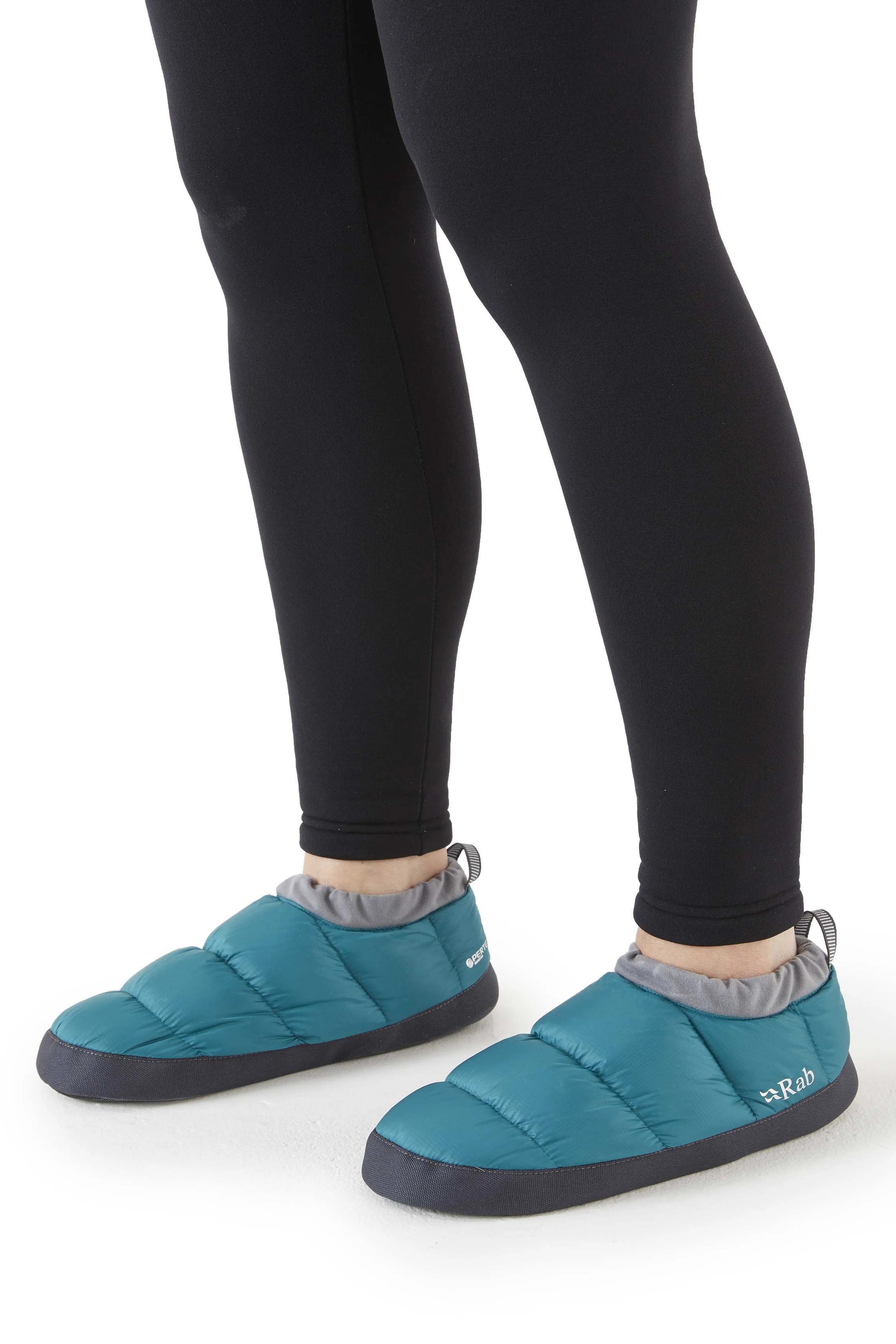 Rab Down Hut Slipper Atlantis / XL