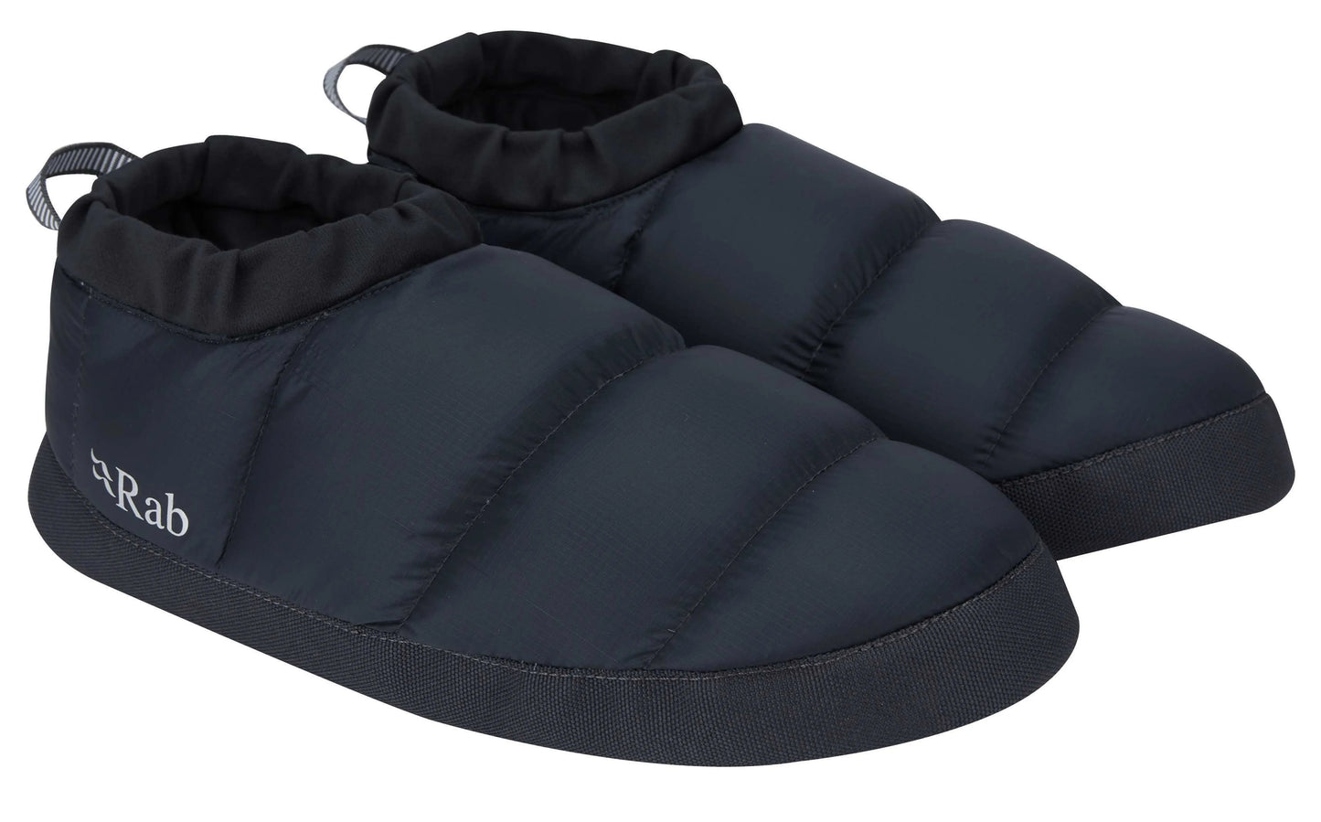 Rab Down Hut Slipper Beluga / XL