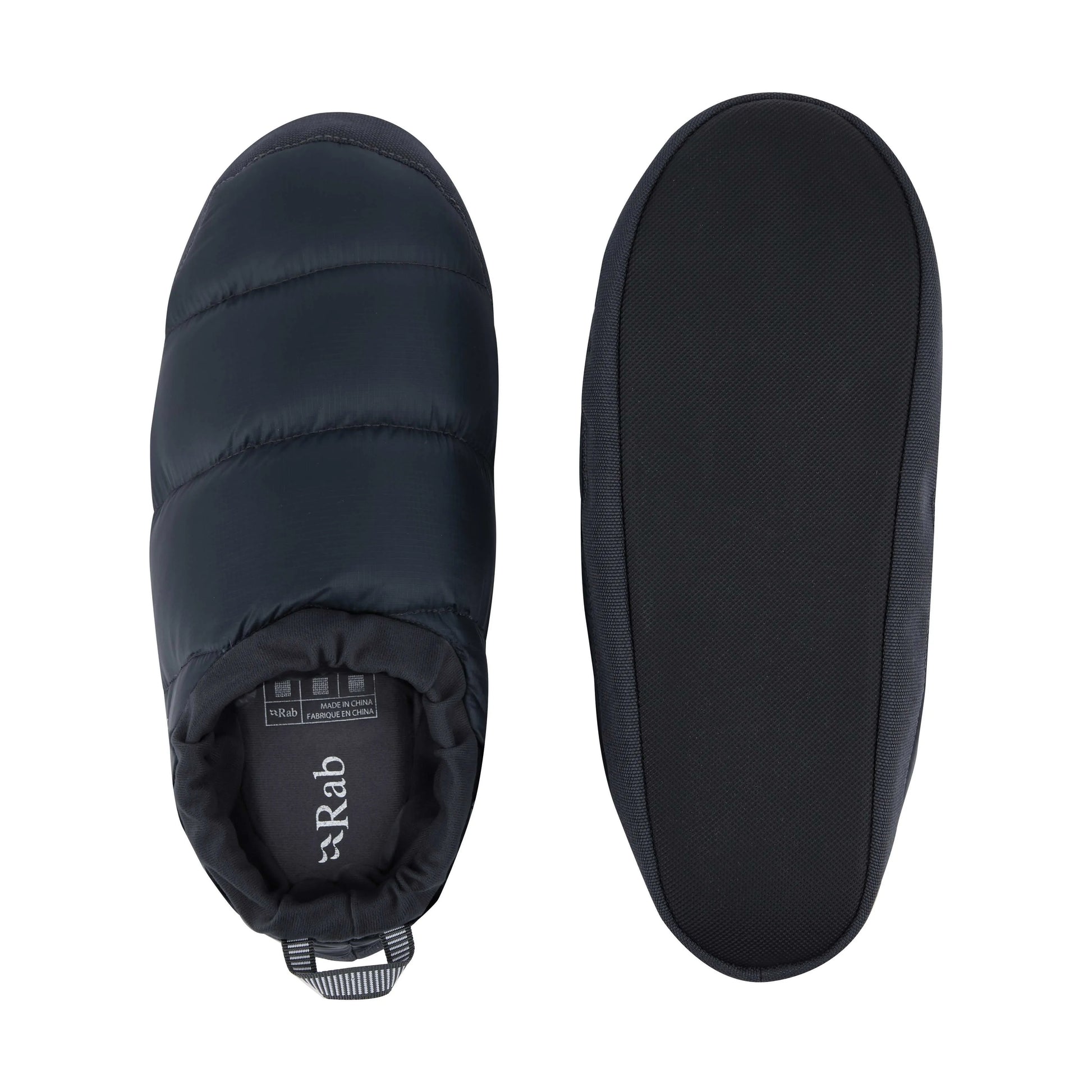 Rab Down Hut Slipper Beluga / XL