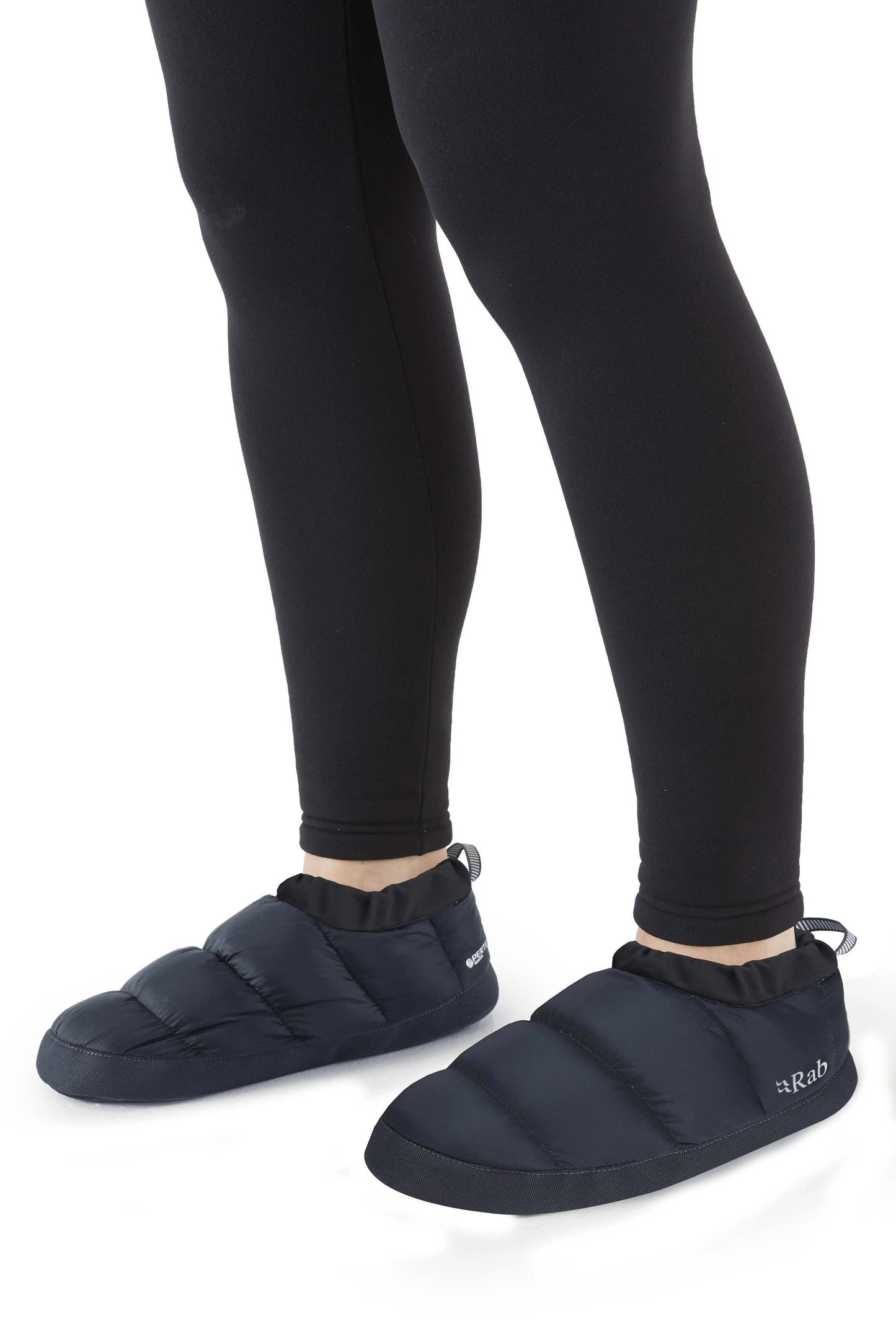Rab Down Hut Slipper Beluga / XL