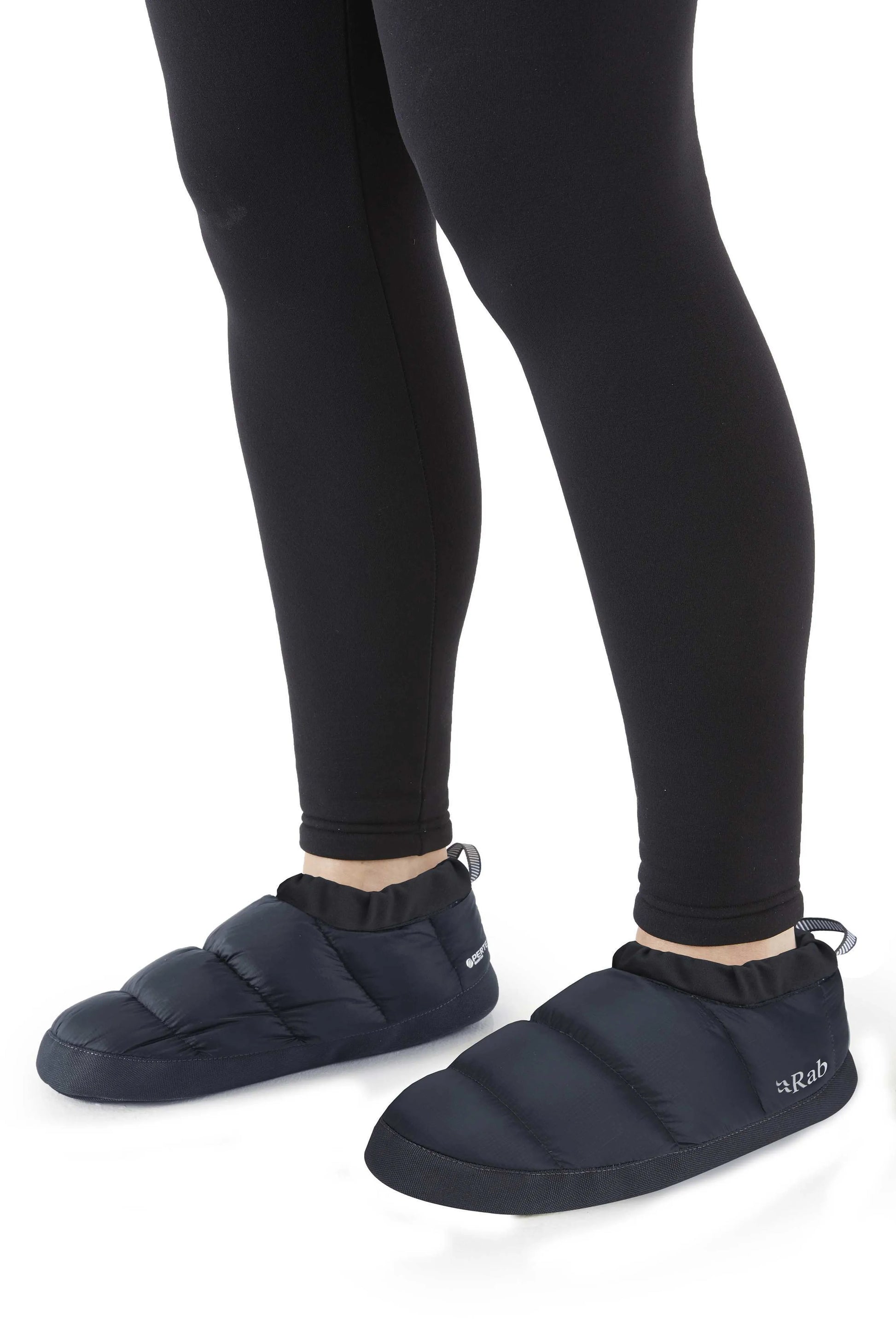 Rab Down Hut Slipper Beluga / XL