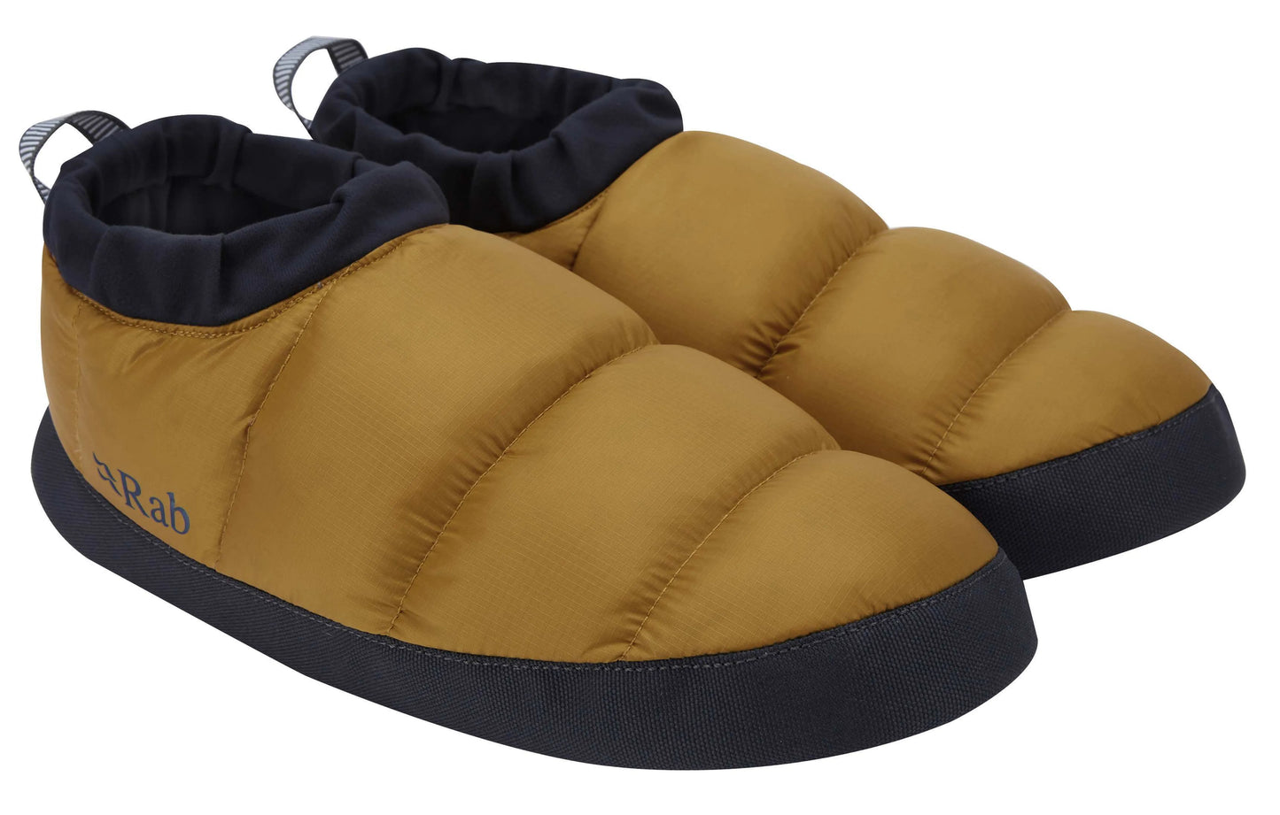 Rab Down Hut Slipper Dark Butternut / XL