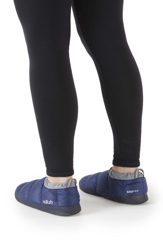 Rab Down Hut Slipper Deep Ink / XL