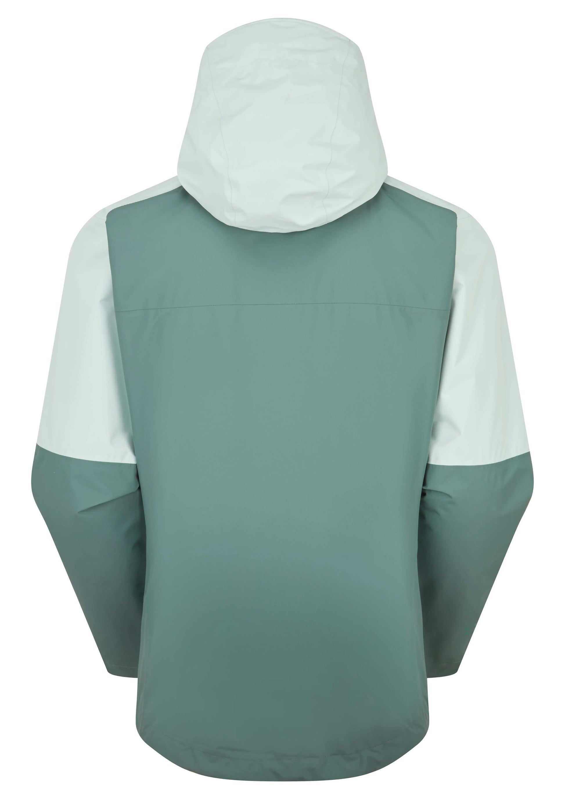 Rab Downpour Jacket Cool Mint/Sage / XXL