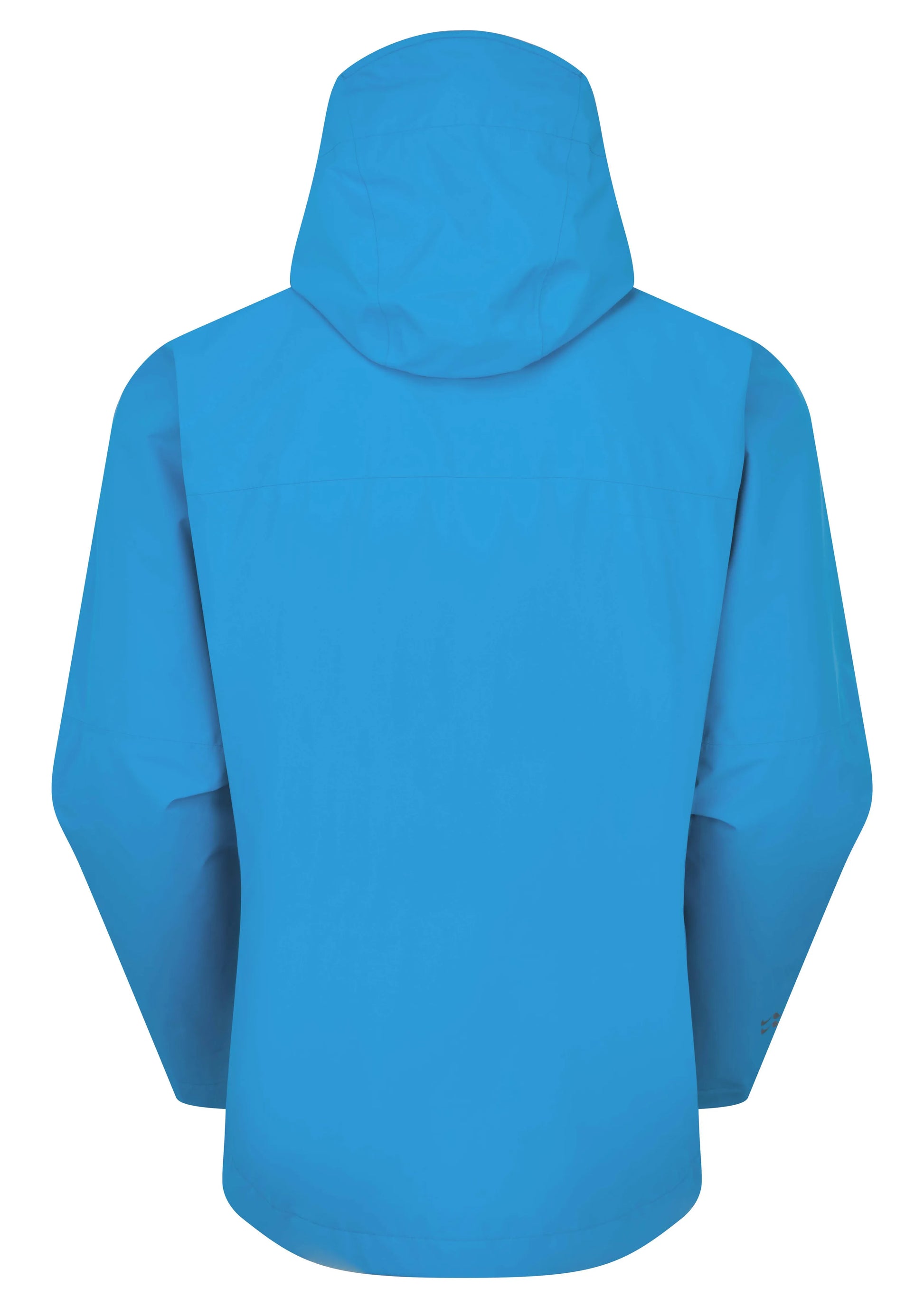 Rab Downpour Jacket Maya Blue / XXL