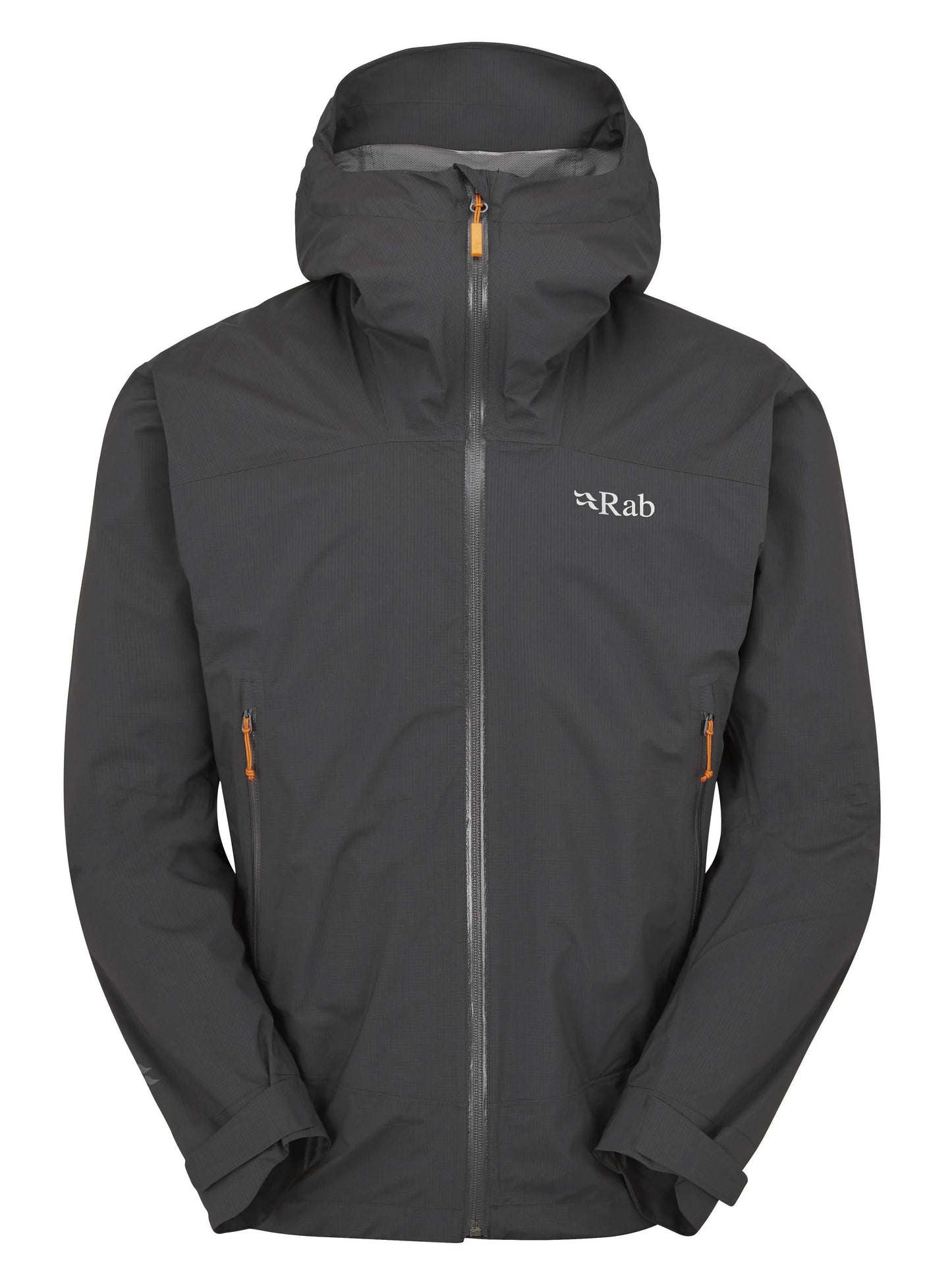 Rab Downpour Light Jacket Anthracite / XXL