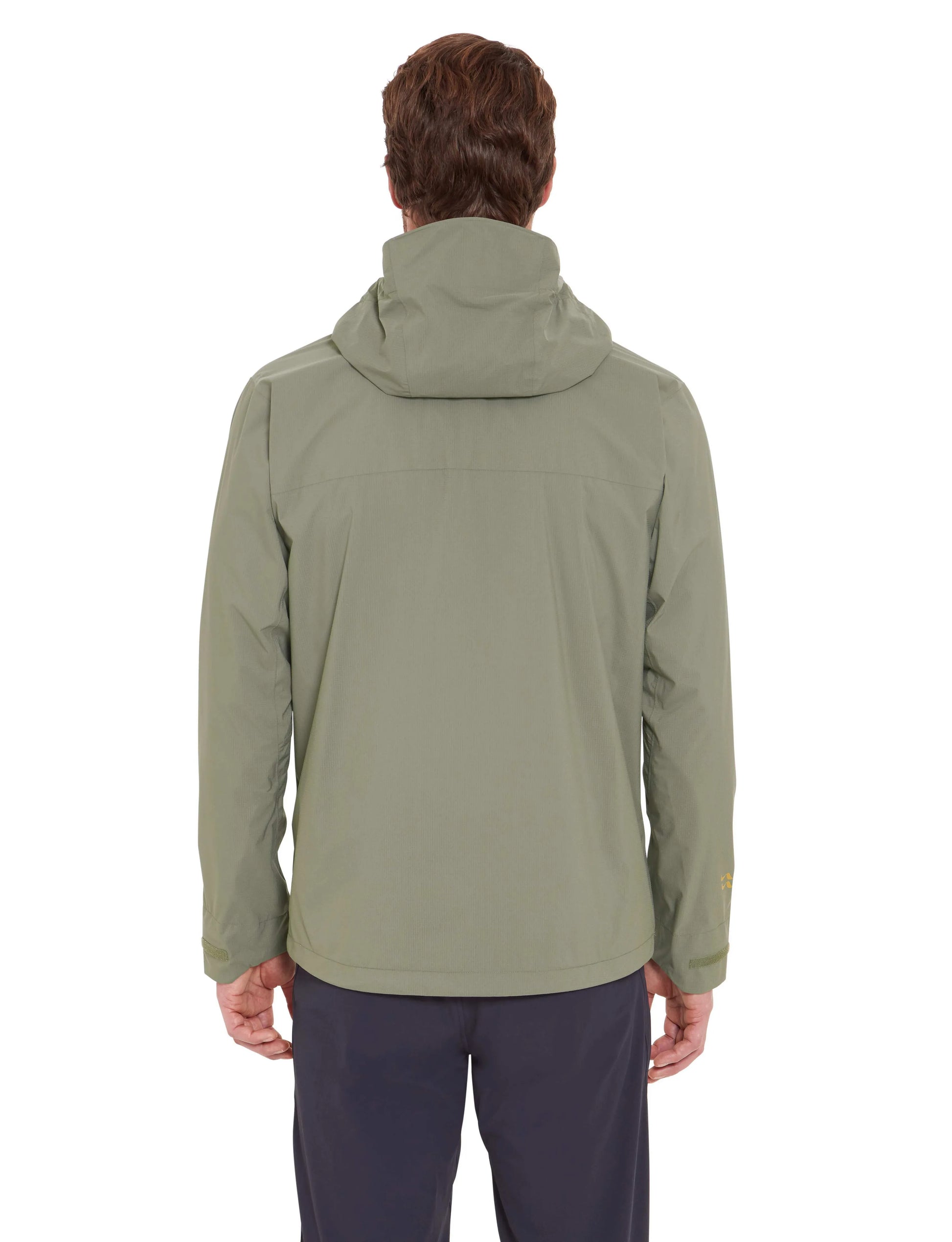 Rab Downpour Light Jacket Light Khaki / XXL