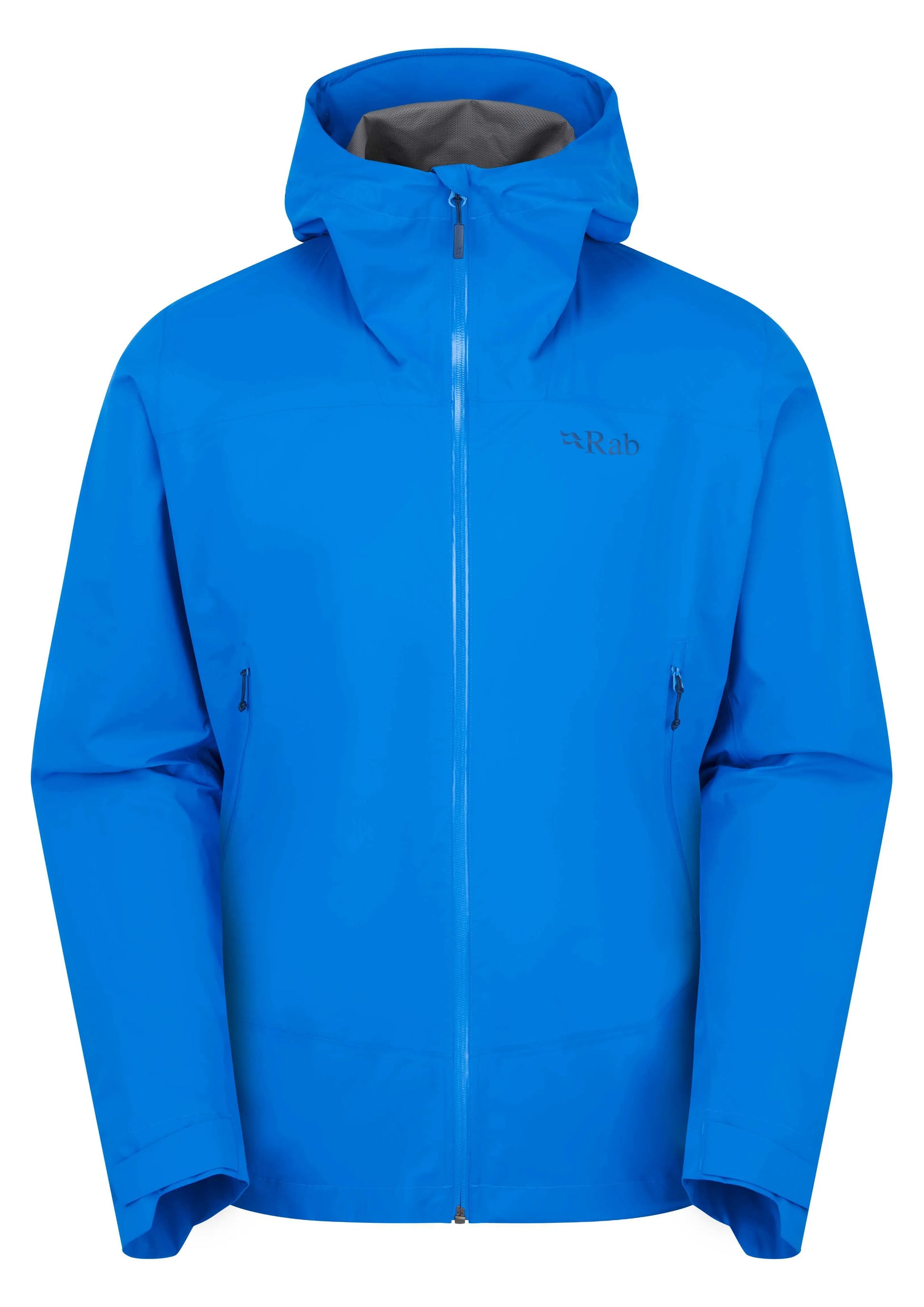 Rab Downpour Light Jacket Maya Blue / XXL
