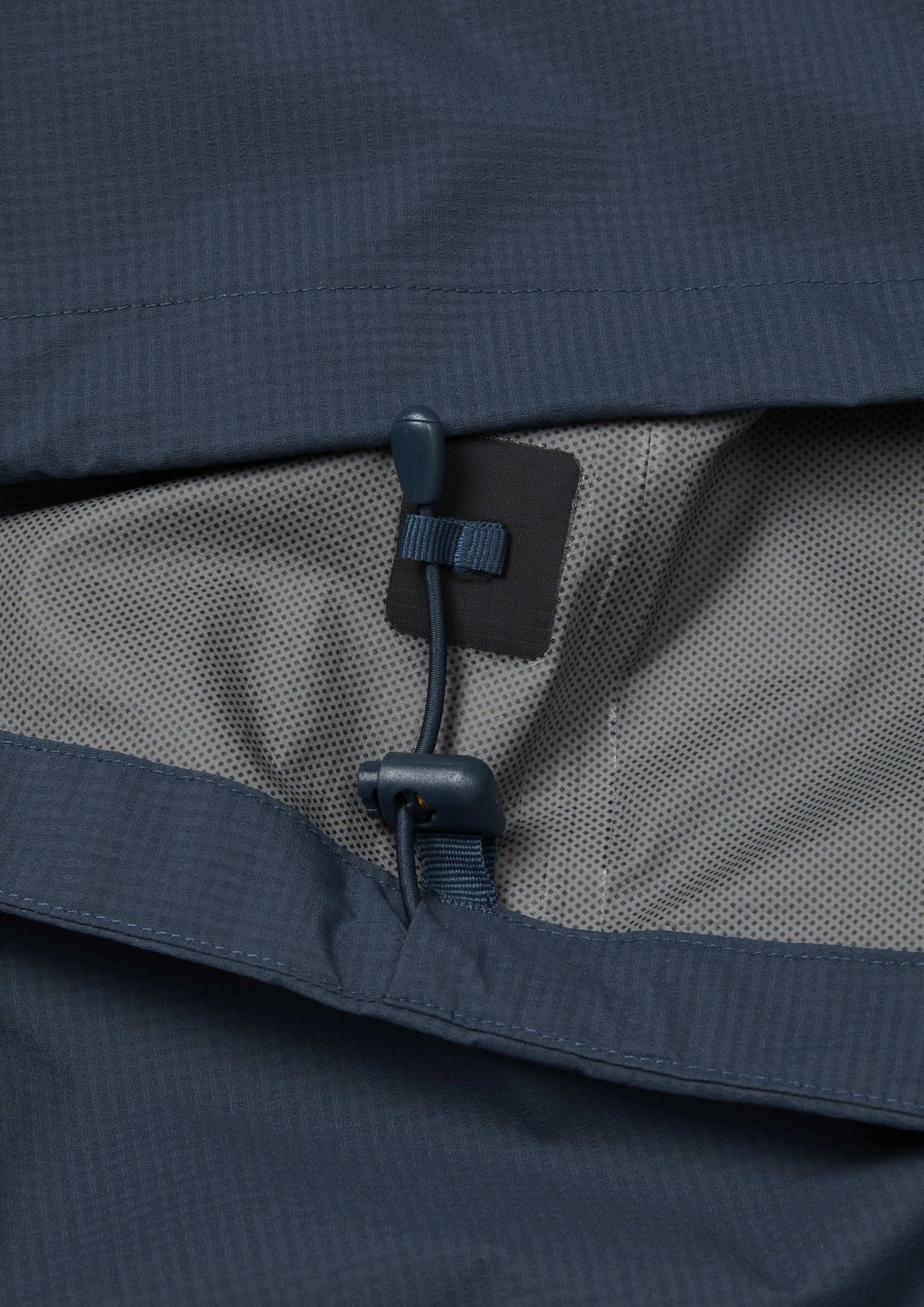 Rab Downpour Light Jacket Tempest Blue / XXL