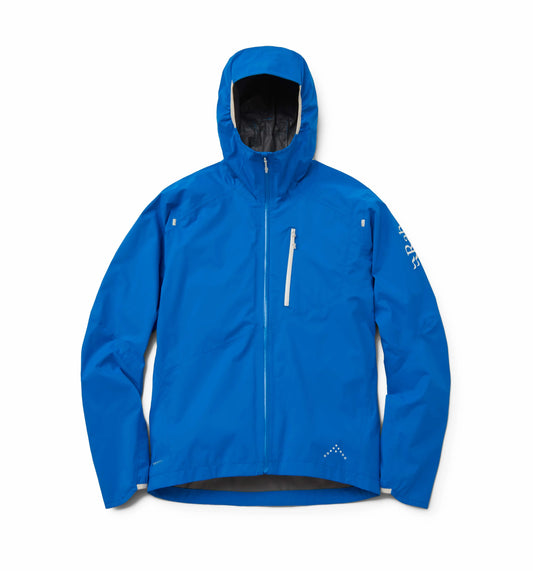 Rab Downpour Trail Light Jacket Maya Blue / XXL