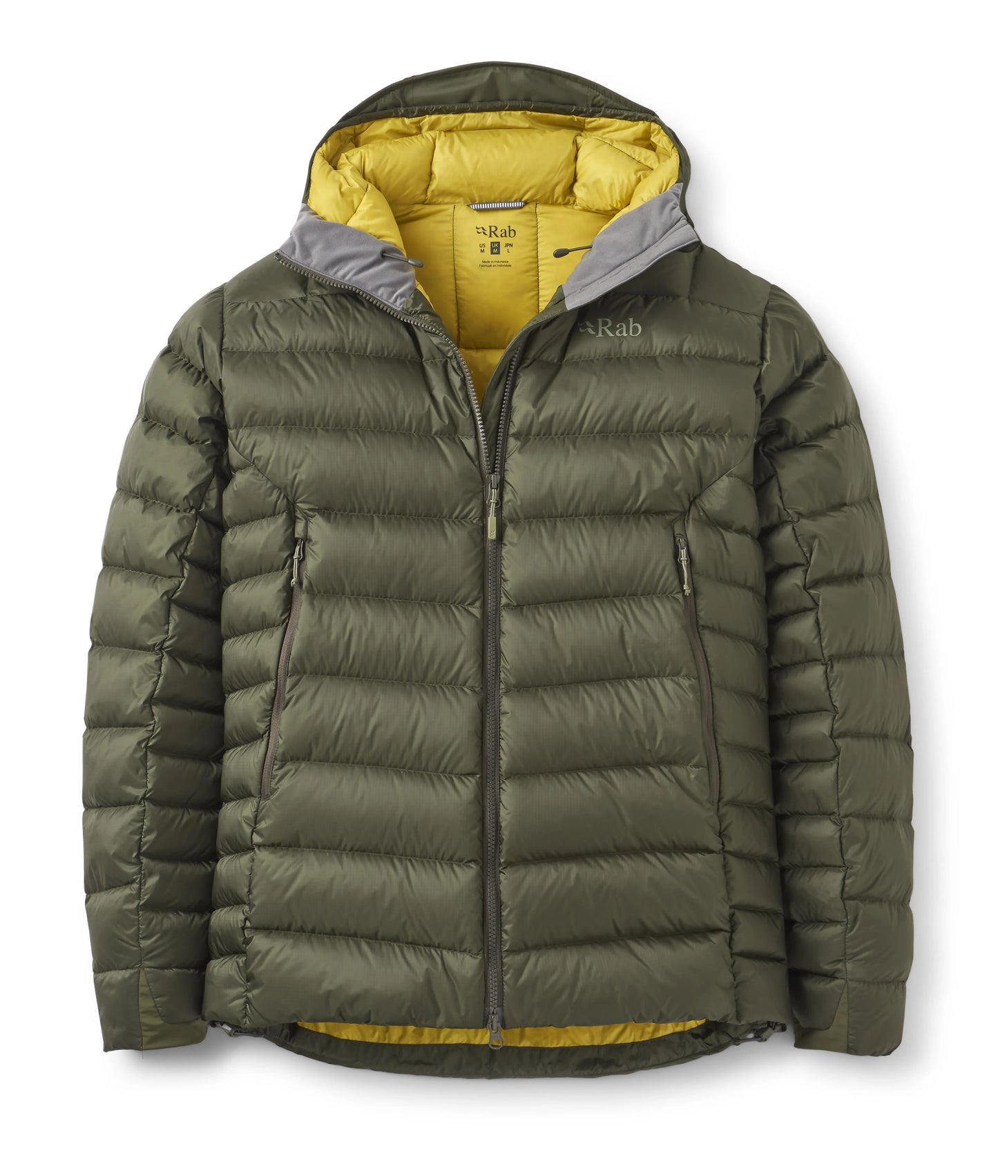 Rab Electron Pro Hoody