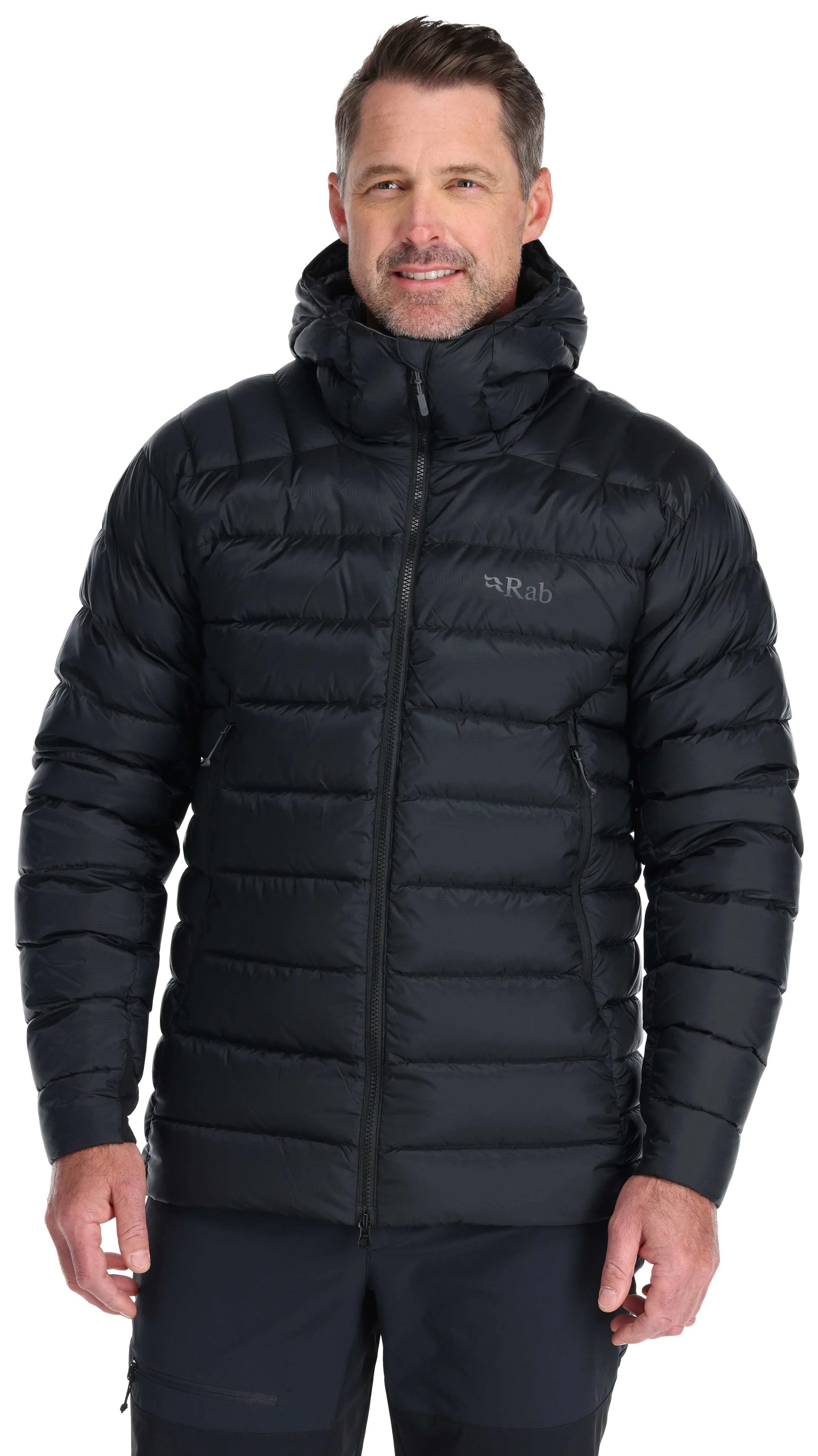 Rab Electron Pro Jacket Black / XXL