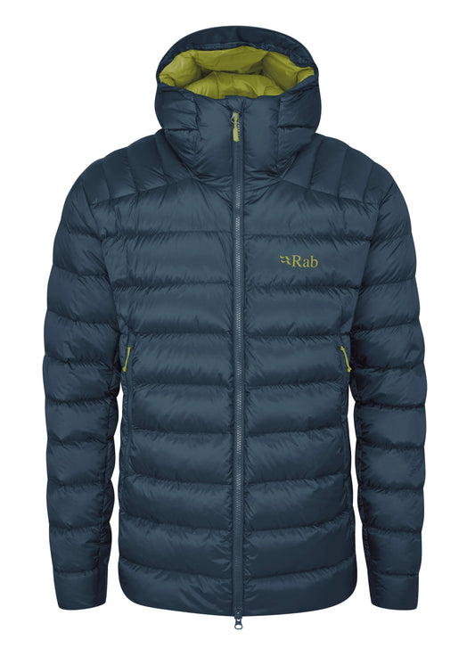 Rab Electron Pro Jacket Orion Blue / XXL