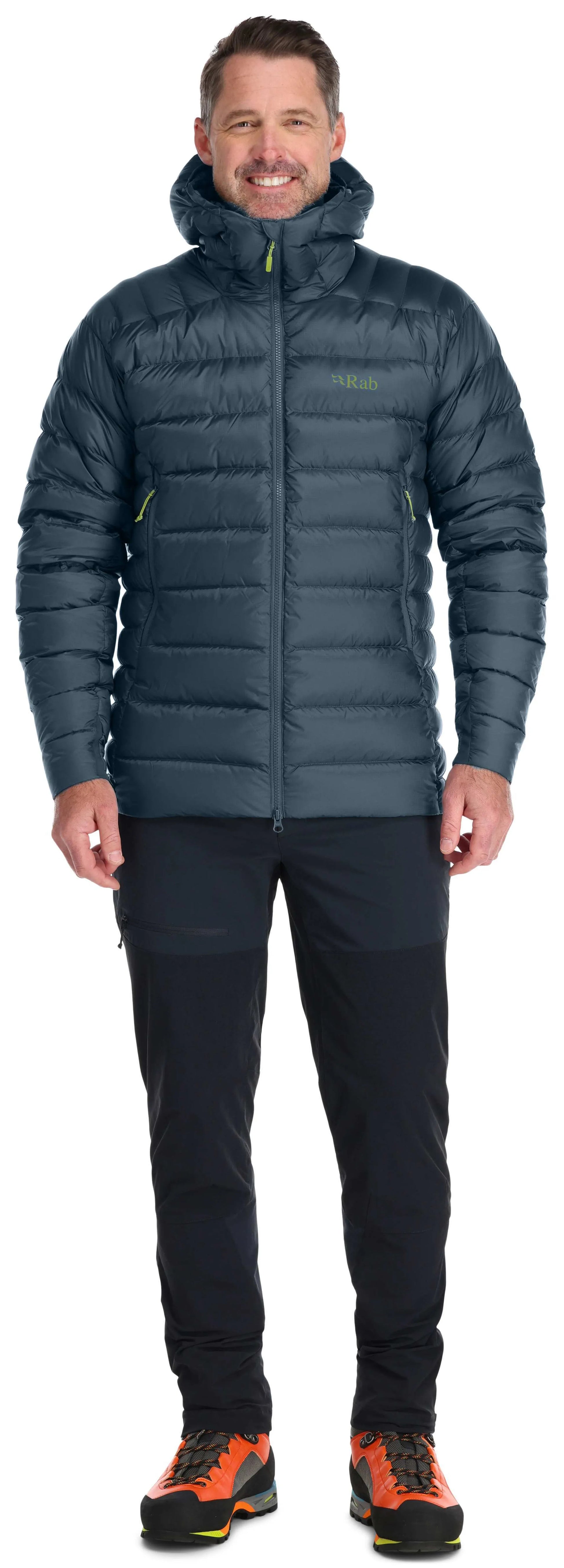 Rab Electron Pro Jacket Orion Blue / XXL