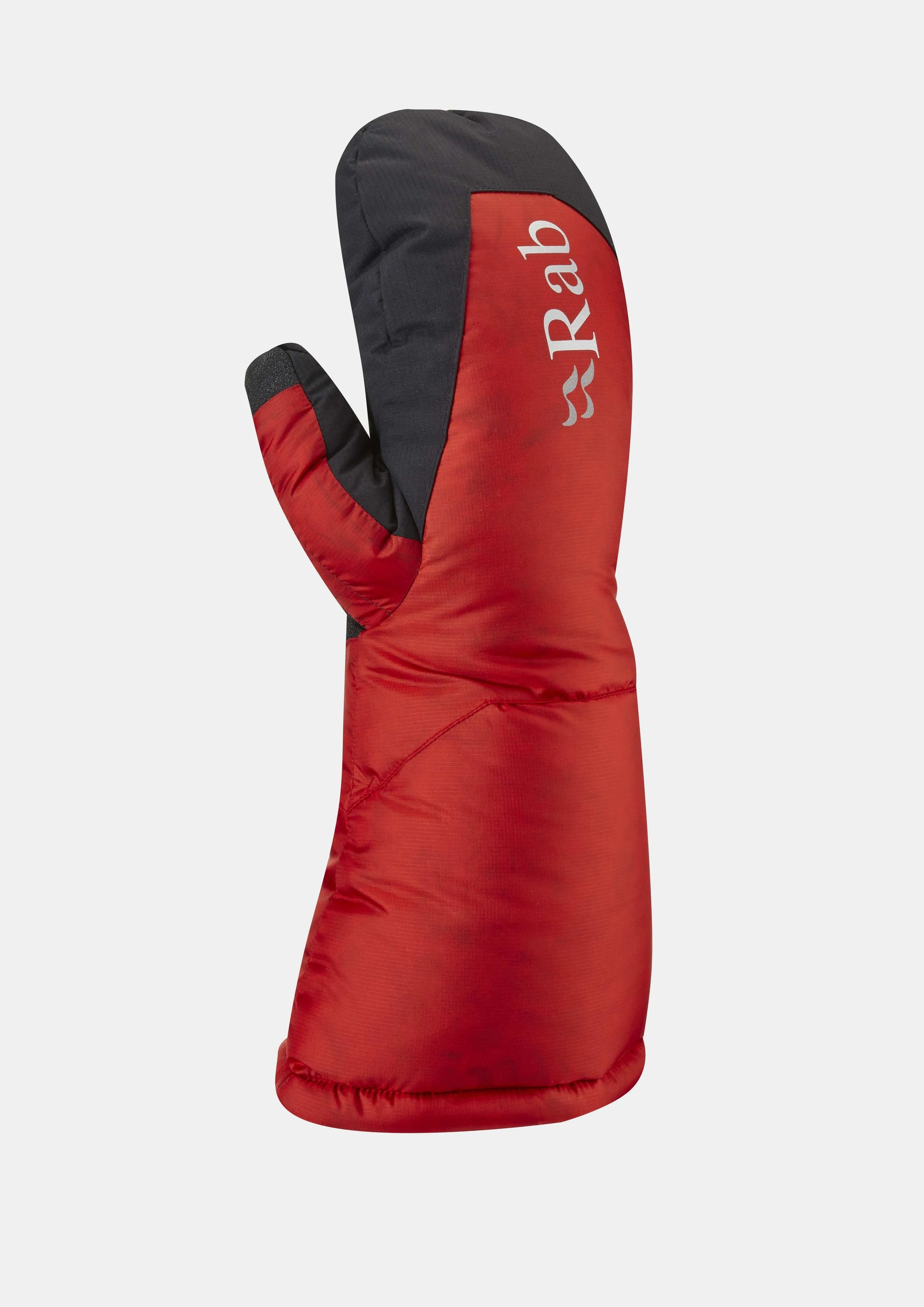 Rab Endurance Down Mitt Fiery Red / XL
