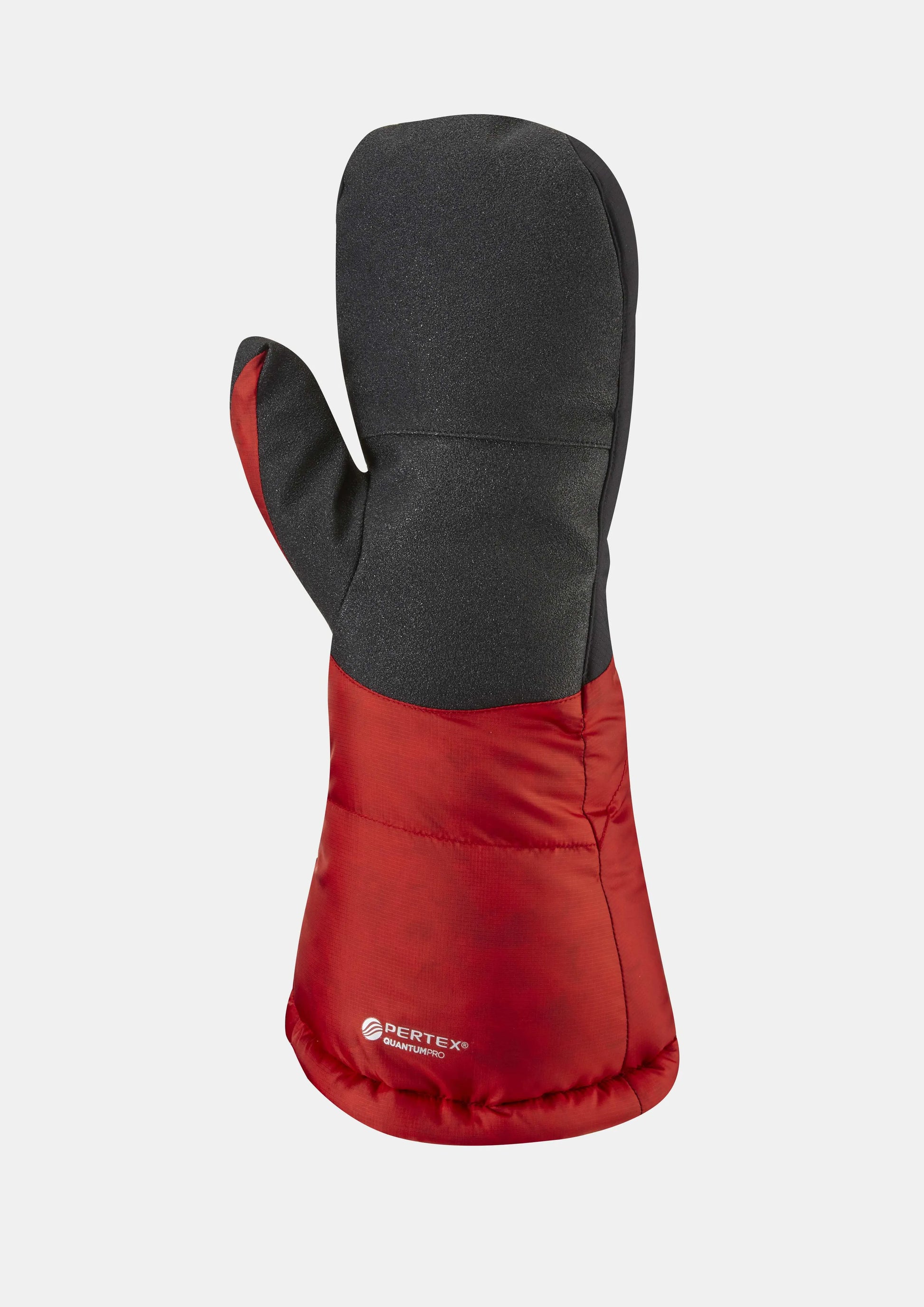 Rab Endurance Down Mitt Fiery Red / XL