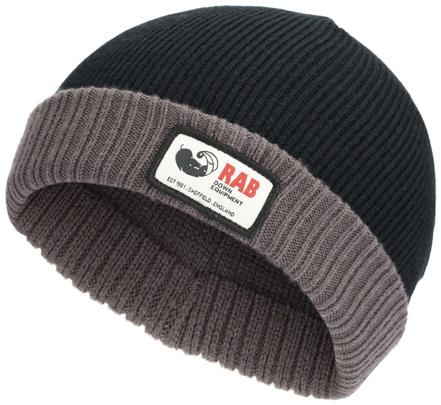 Rab Essential Beanie Black / ONE