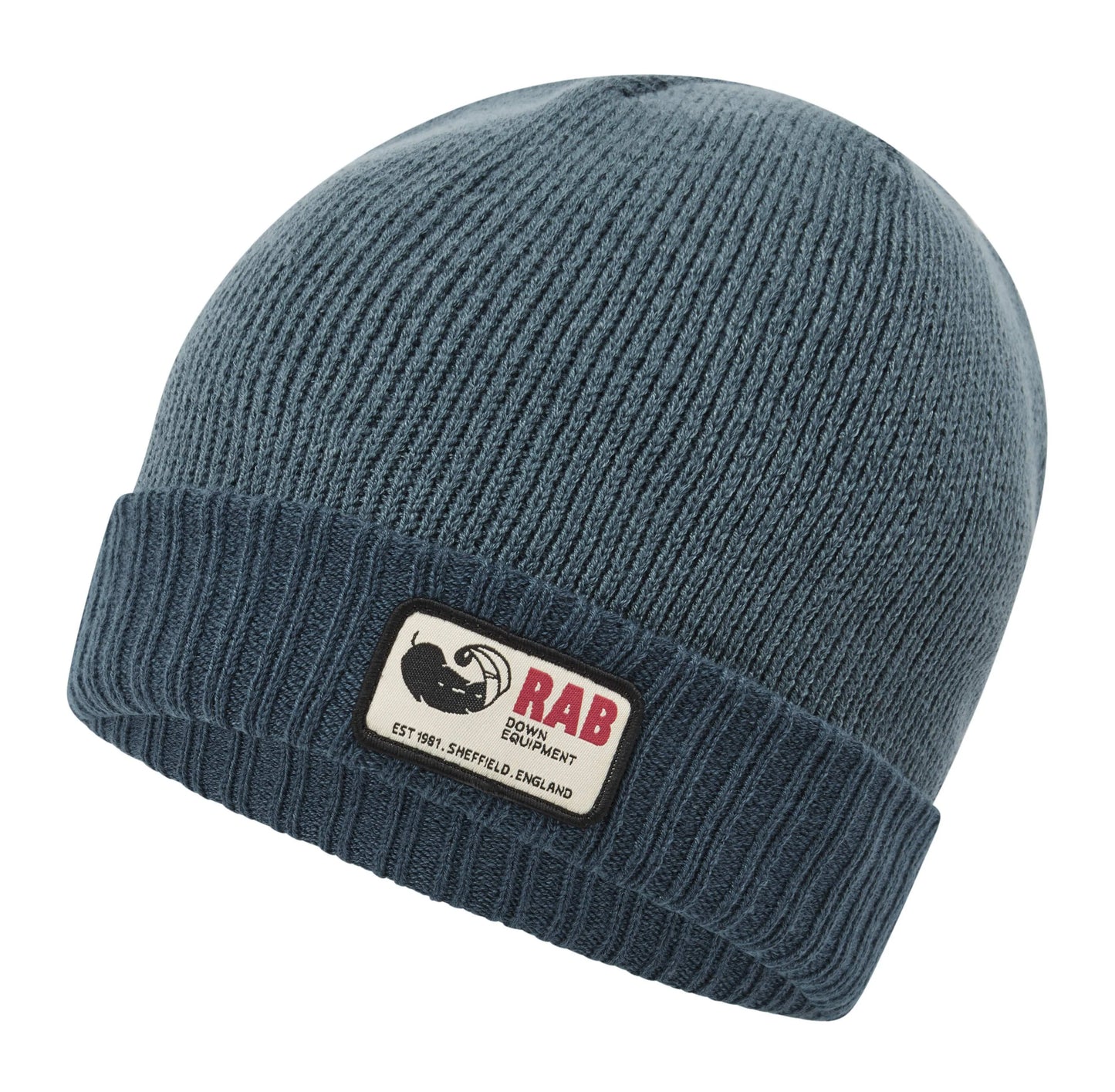 Rab Essential Beanie Orion Blue/Tempest Blue / ONE