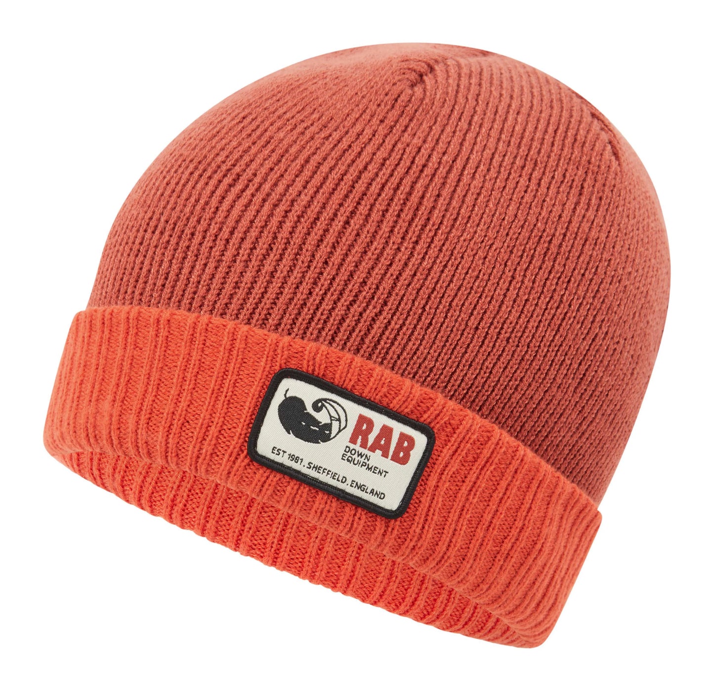 Rab Essential Beanie Tuscan Red/Red Grapefruit / ONE