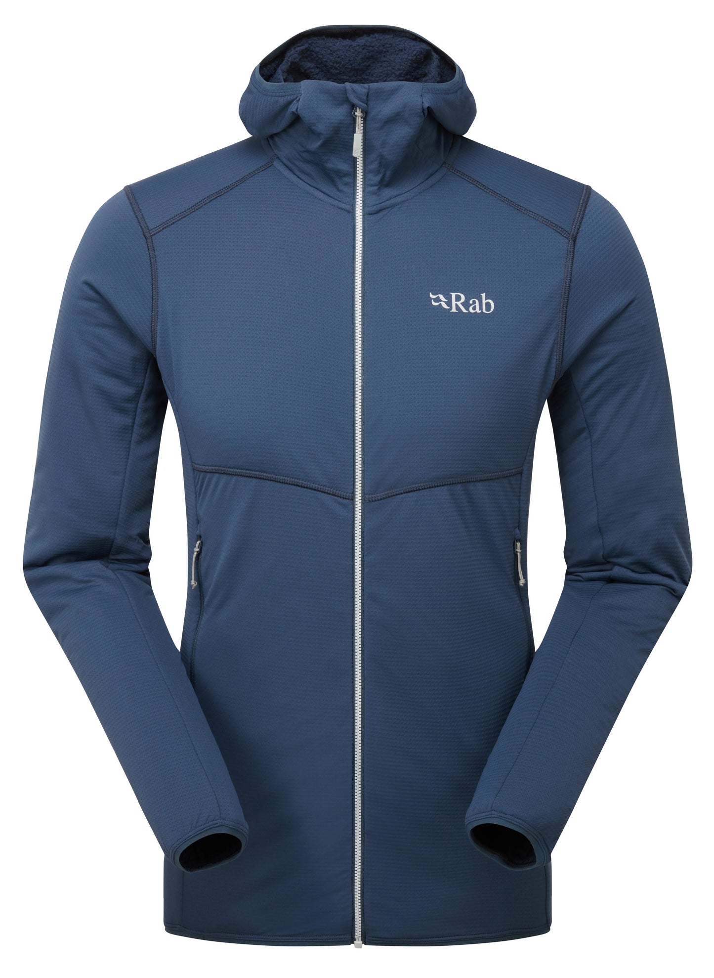 Rab Evolute Hoody Tempest Blue / XXL