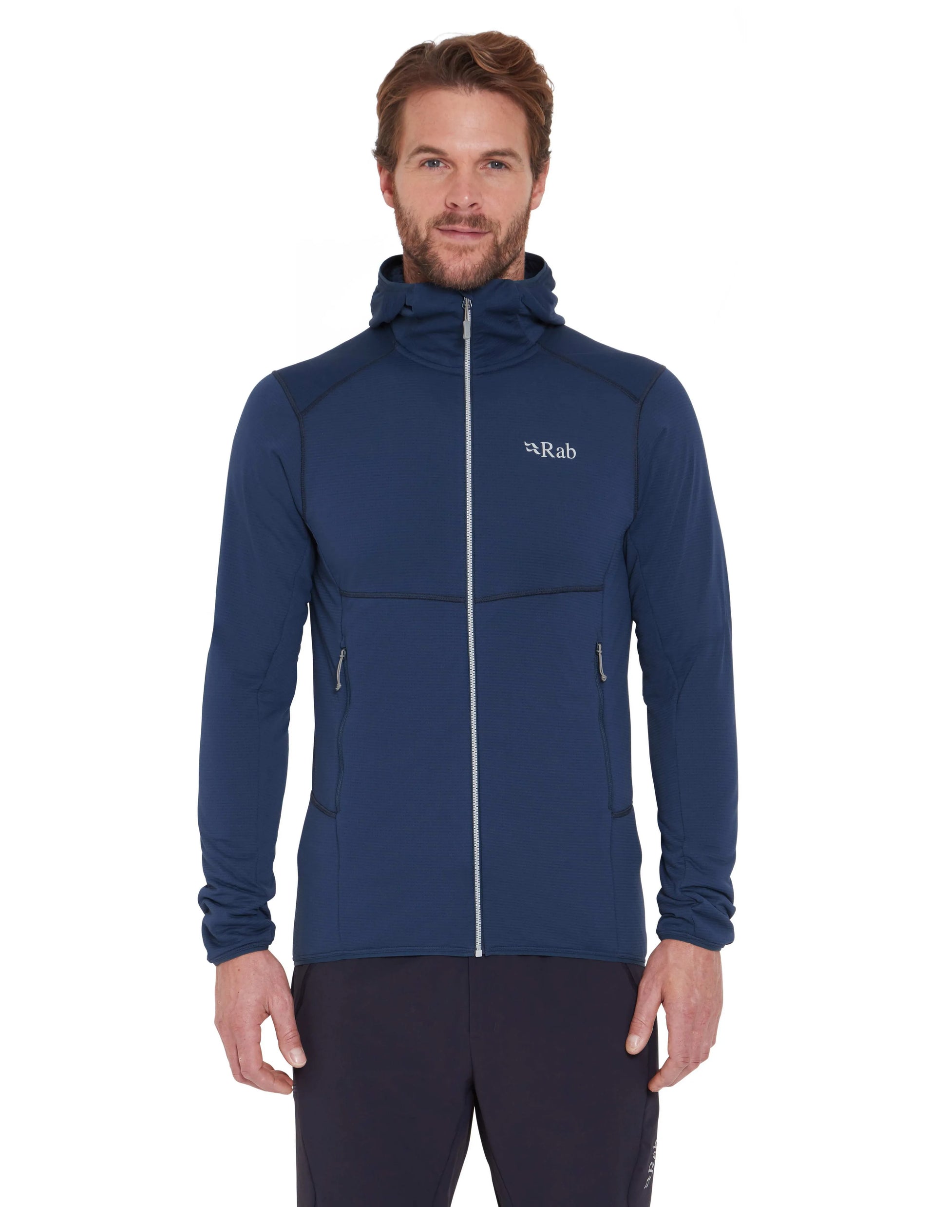 Rab Evolute Hoody Tempest Blue / XXL