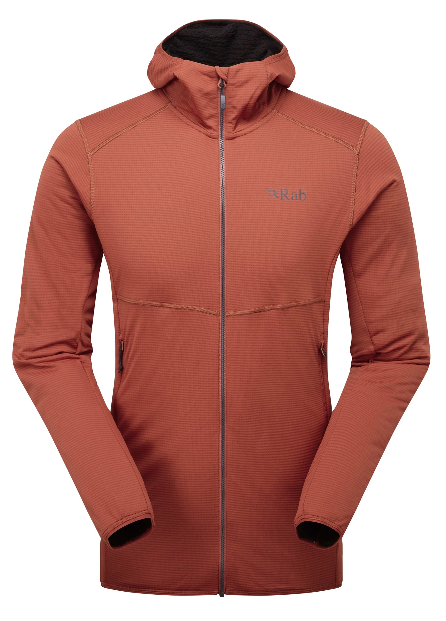Rab Evolute Hoody Tuscan Red / XXL
