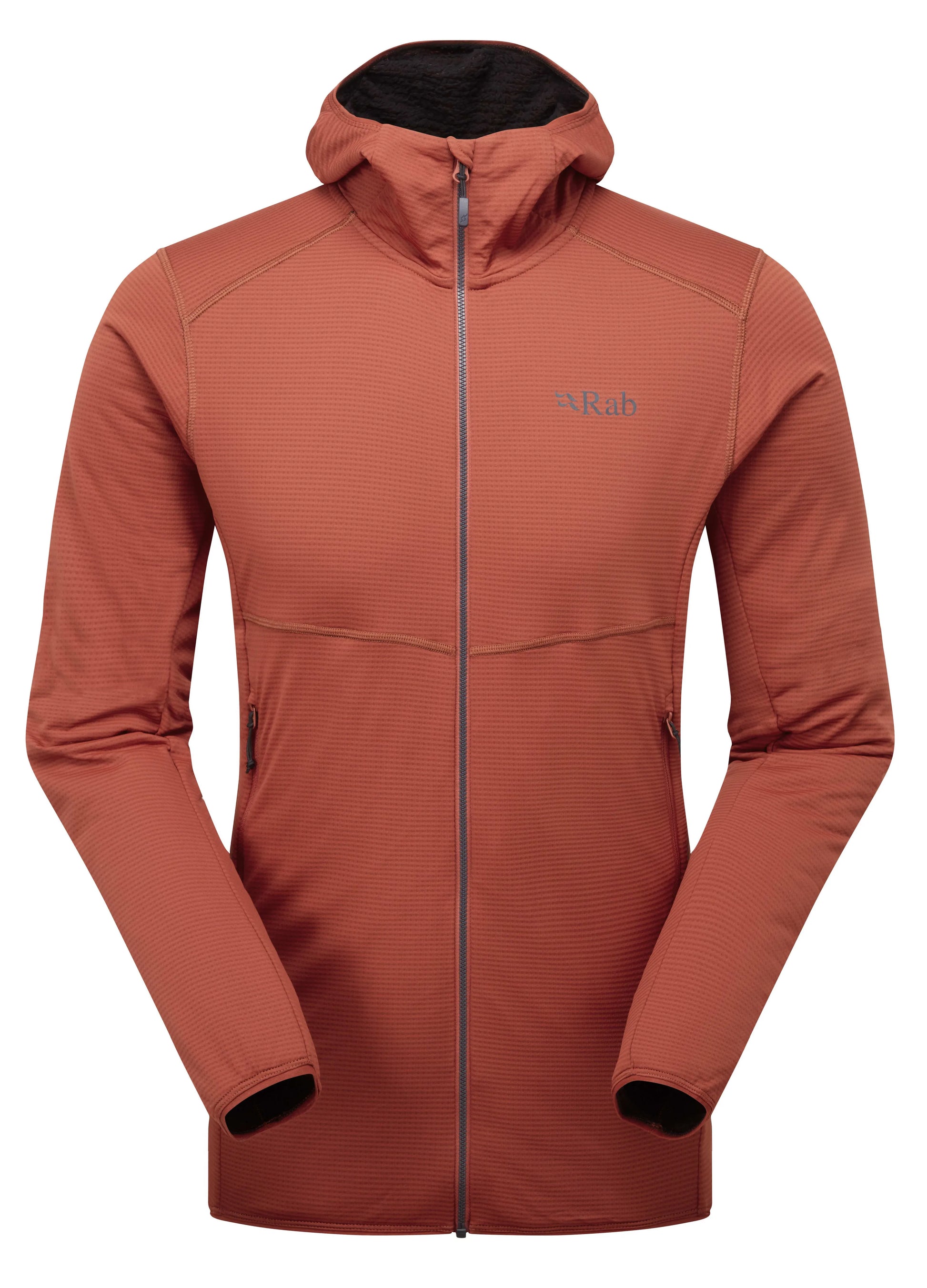 Rab Evolute Hoody Tuscan Red / XXL