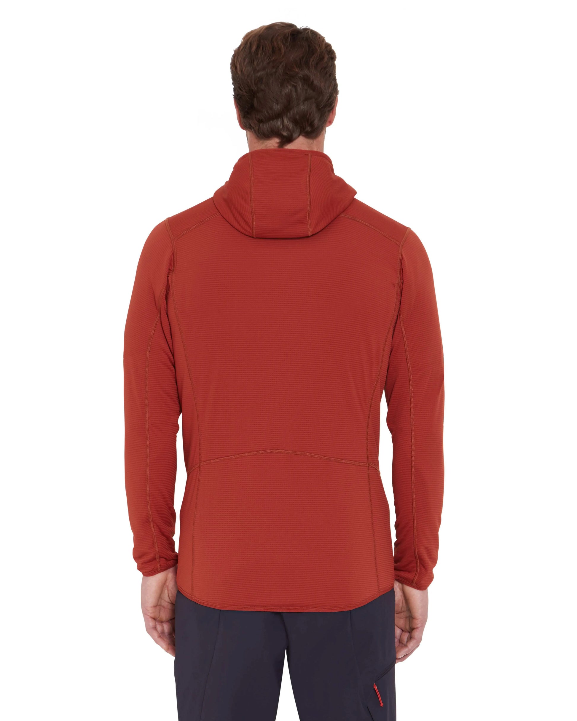 Rab Evolute Hoody Tuscan Red / XXL