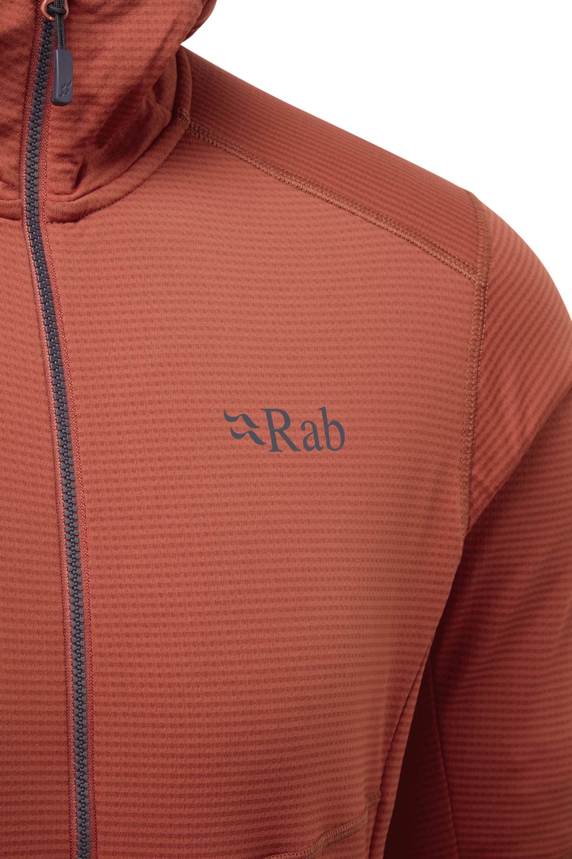 Rab Evolute Hoody Tuscan Red / XXL