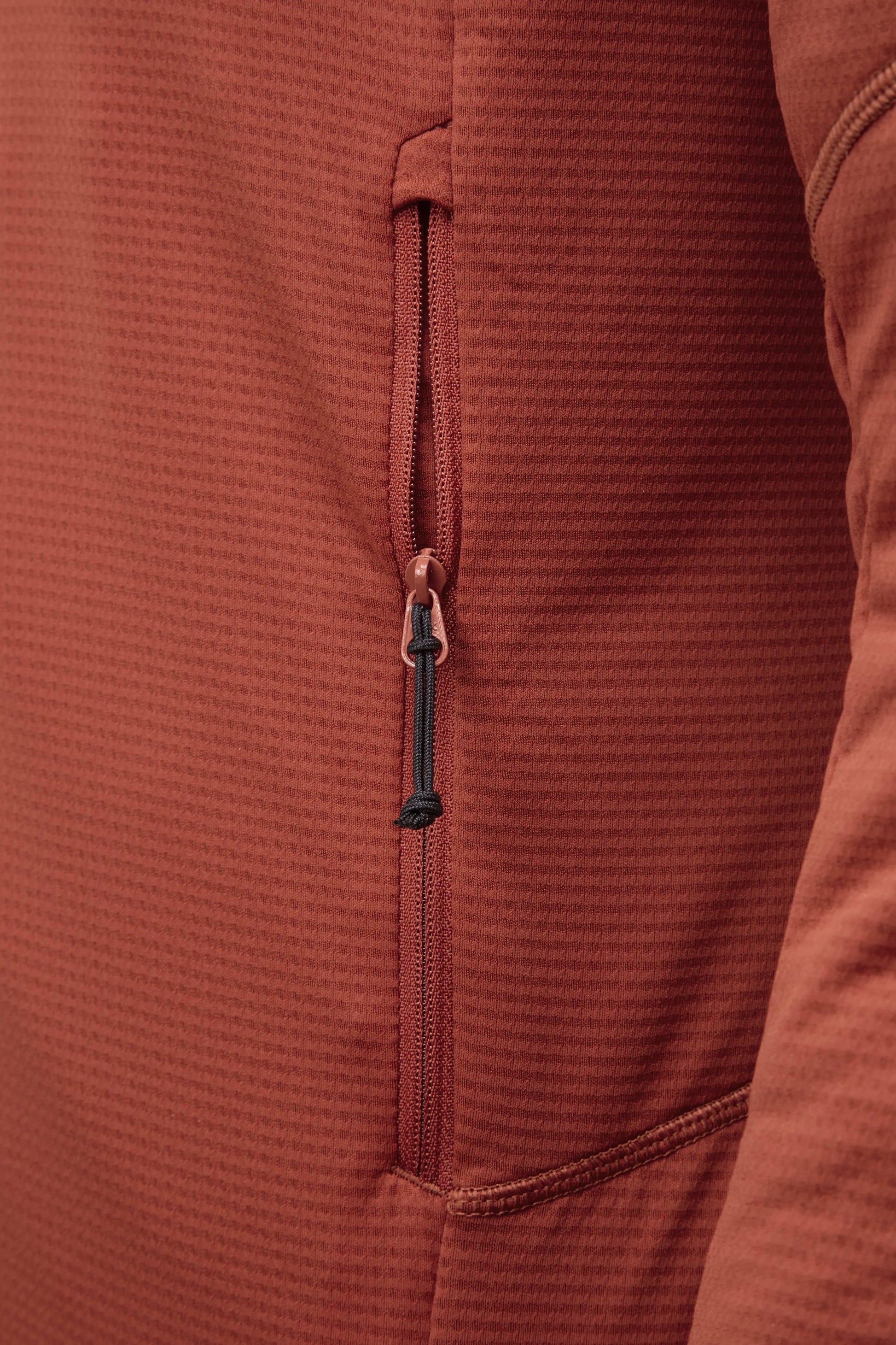 Rab Evolute Hoody Tuscan Red / XXL