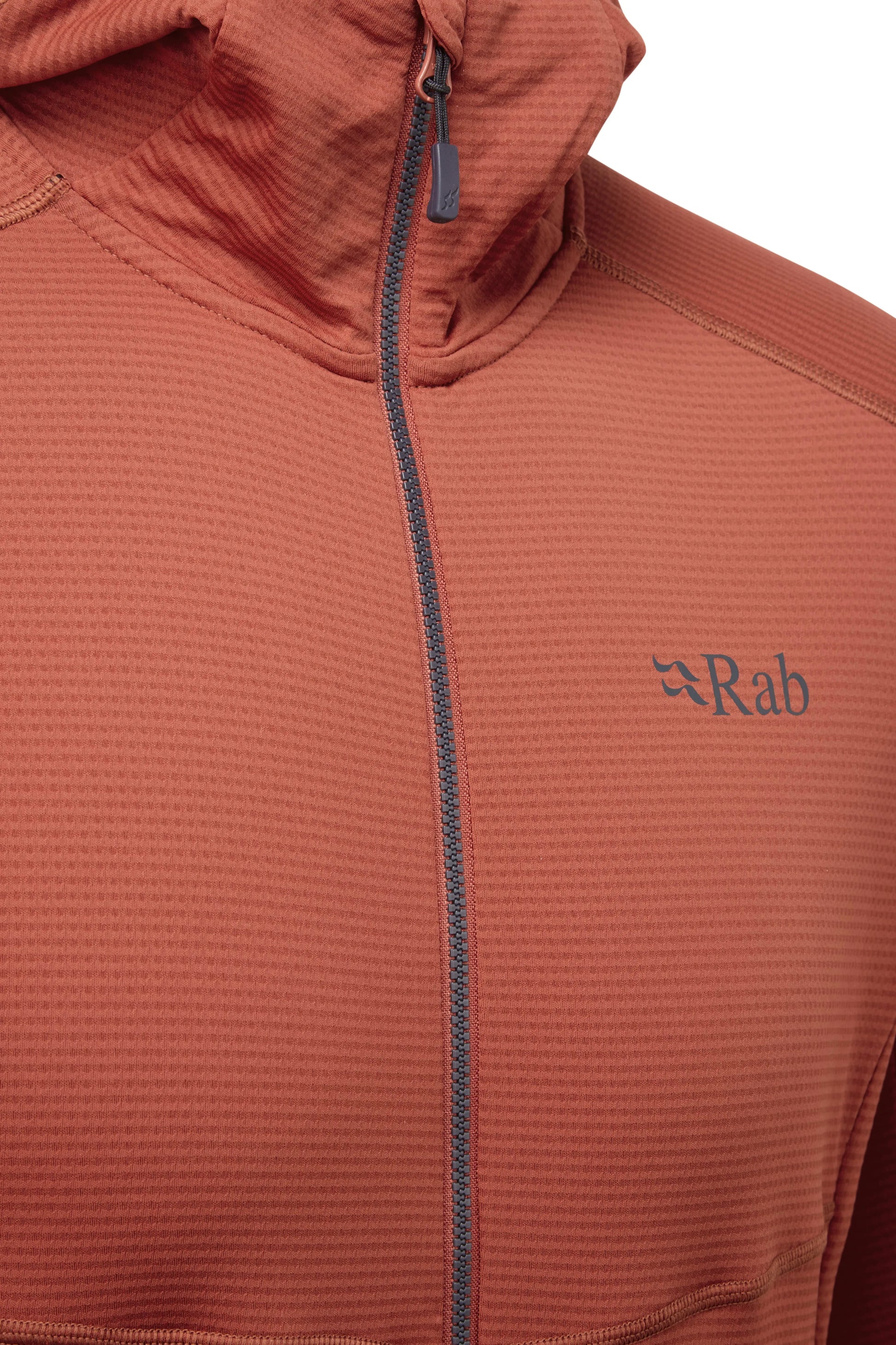 Rab Evolute Hoody Tuscan Red / XXL