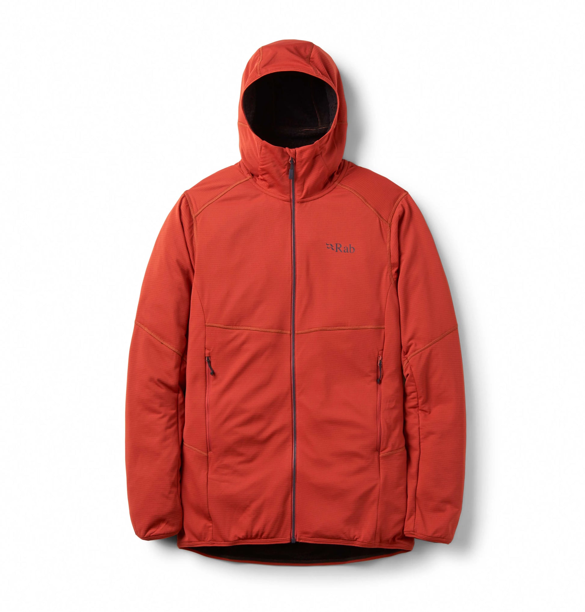 Rab Evolute Hoody Tuscan Red / XXL