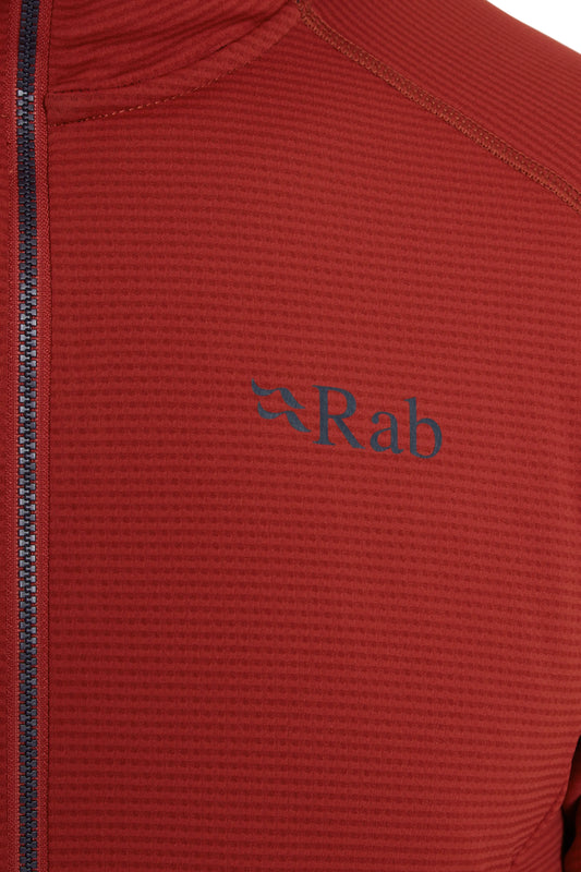 Rab Evolute Hoody Tuscan Red / XXL