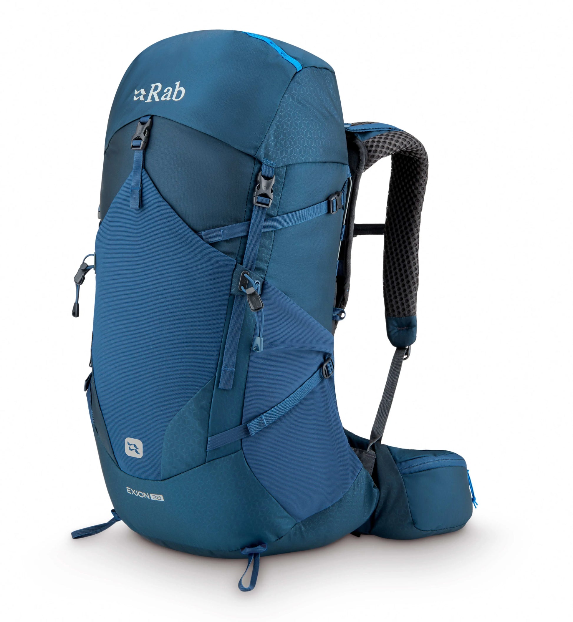 Rab Exion 38 Tempest Blue / MLG