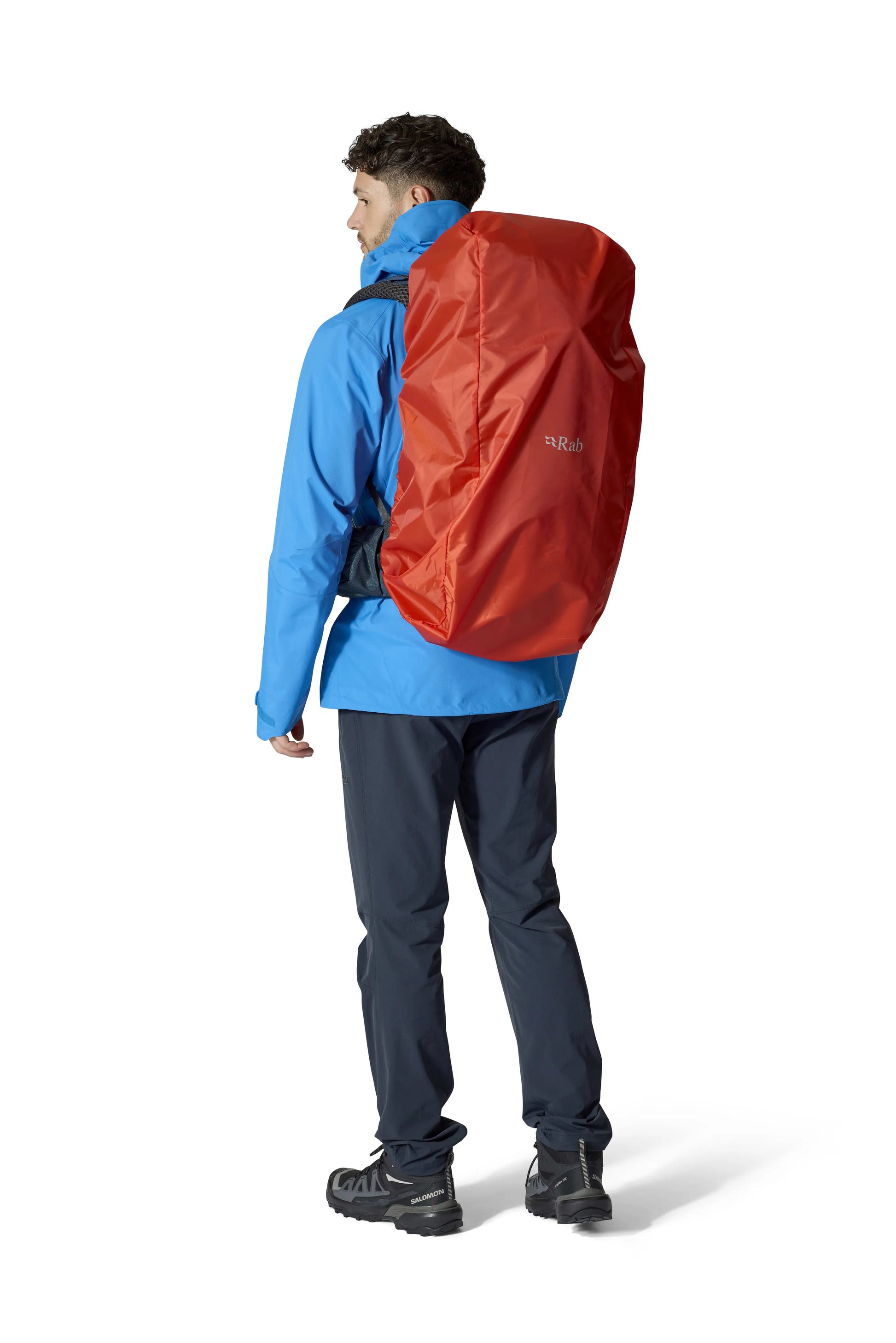 Rab Exion 38 Tempest Blue / MLG