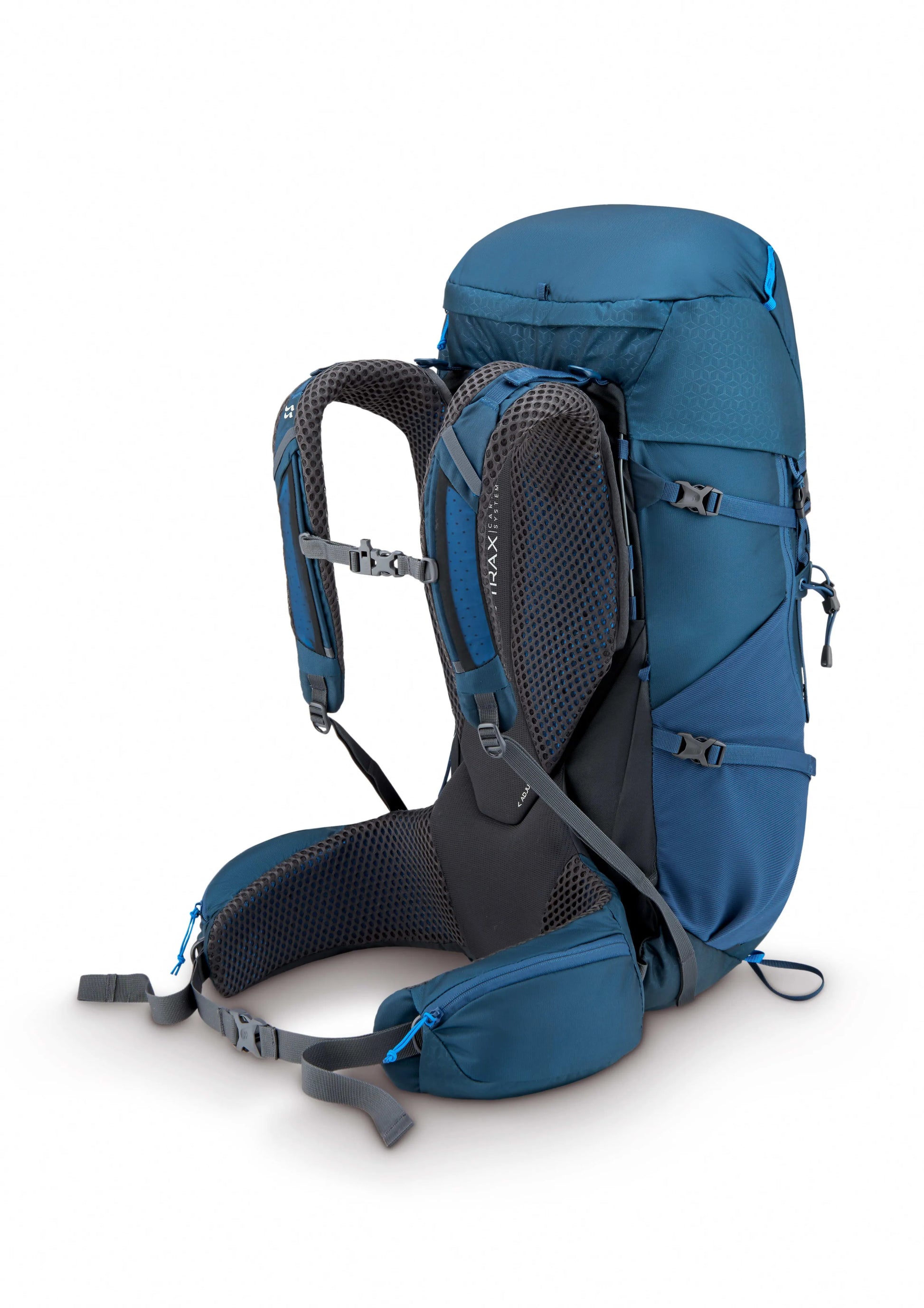 Rab Exion 38 Tempest Blue / MLG