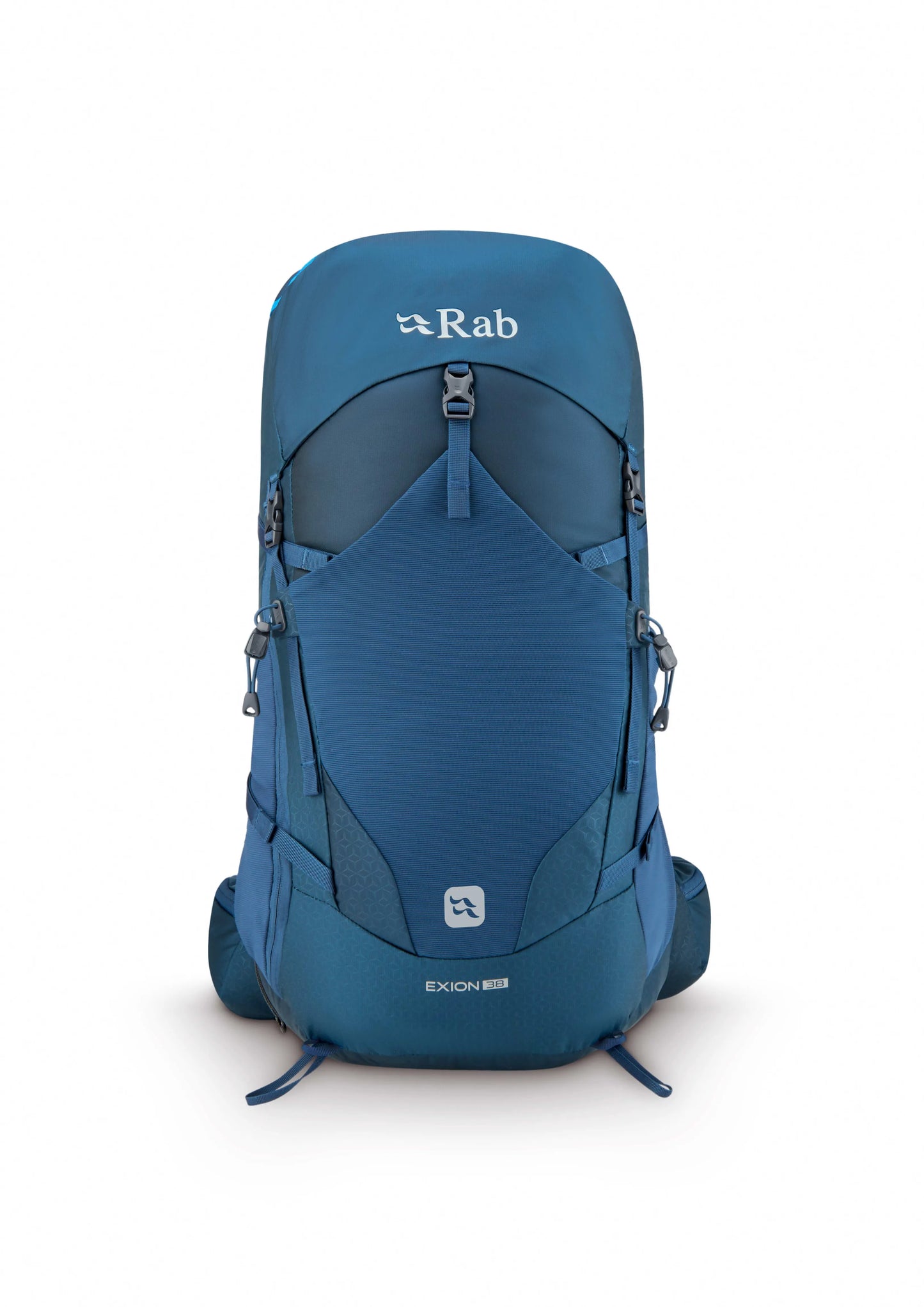 Rab Exion 38 Tempest Blue / MLG