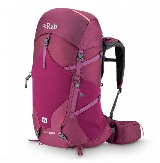 Rab Exion 45 ND Mulberry / SMD