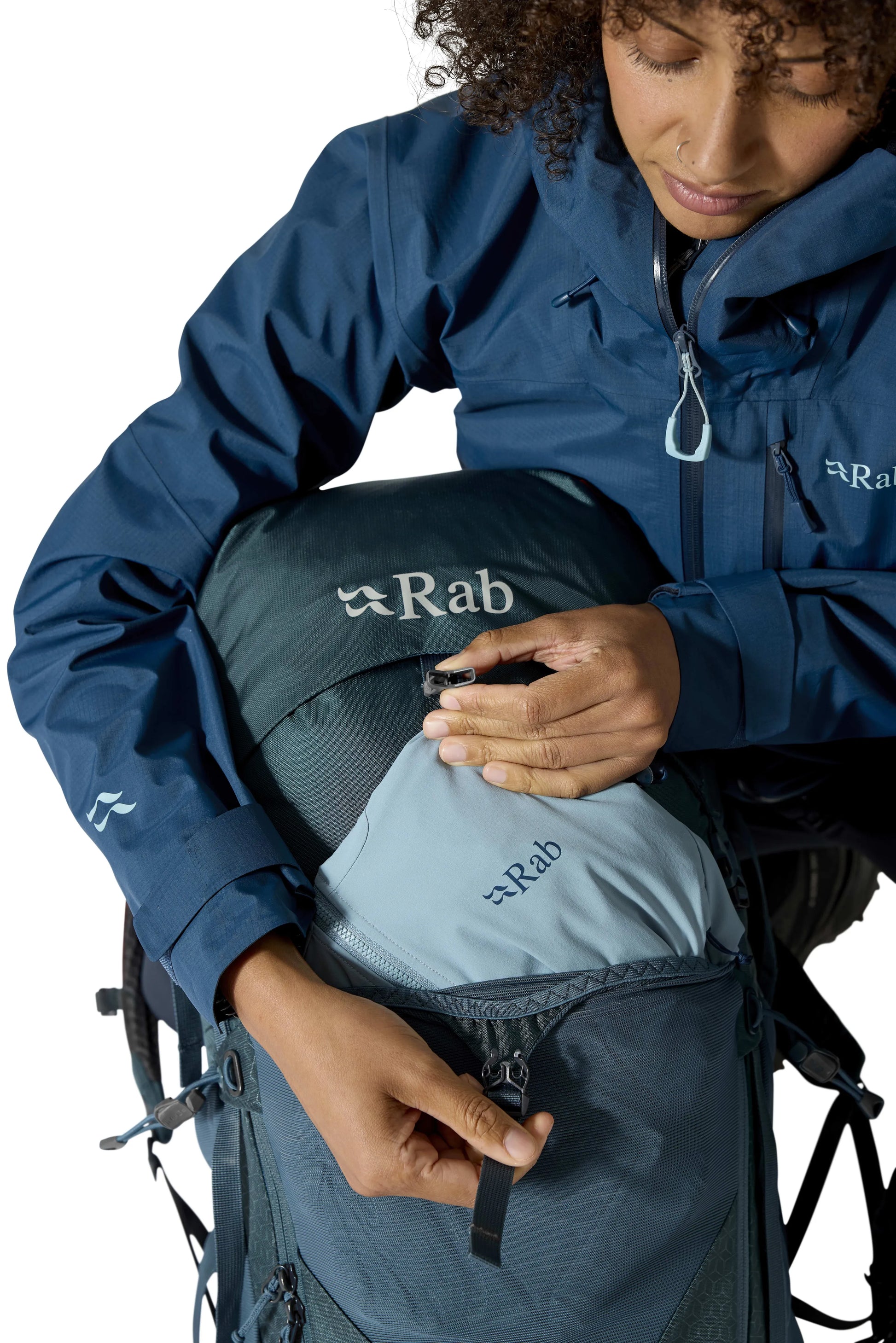 Rab Exion 45 ND Orion Blue / SMD