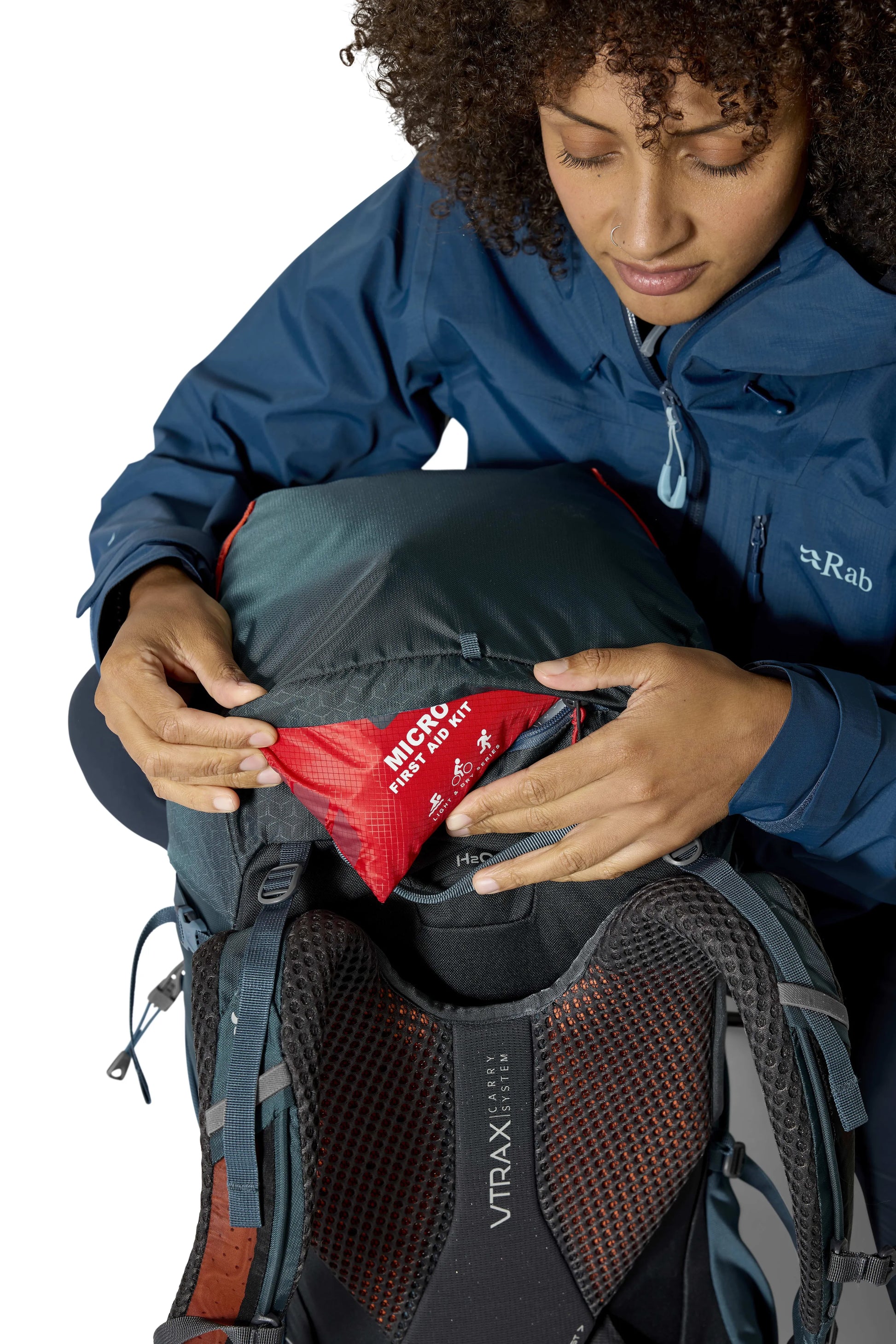Rab Exion 45 ND Orion Blue / SMD