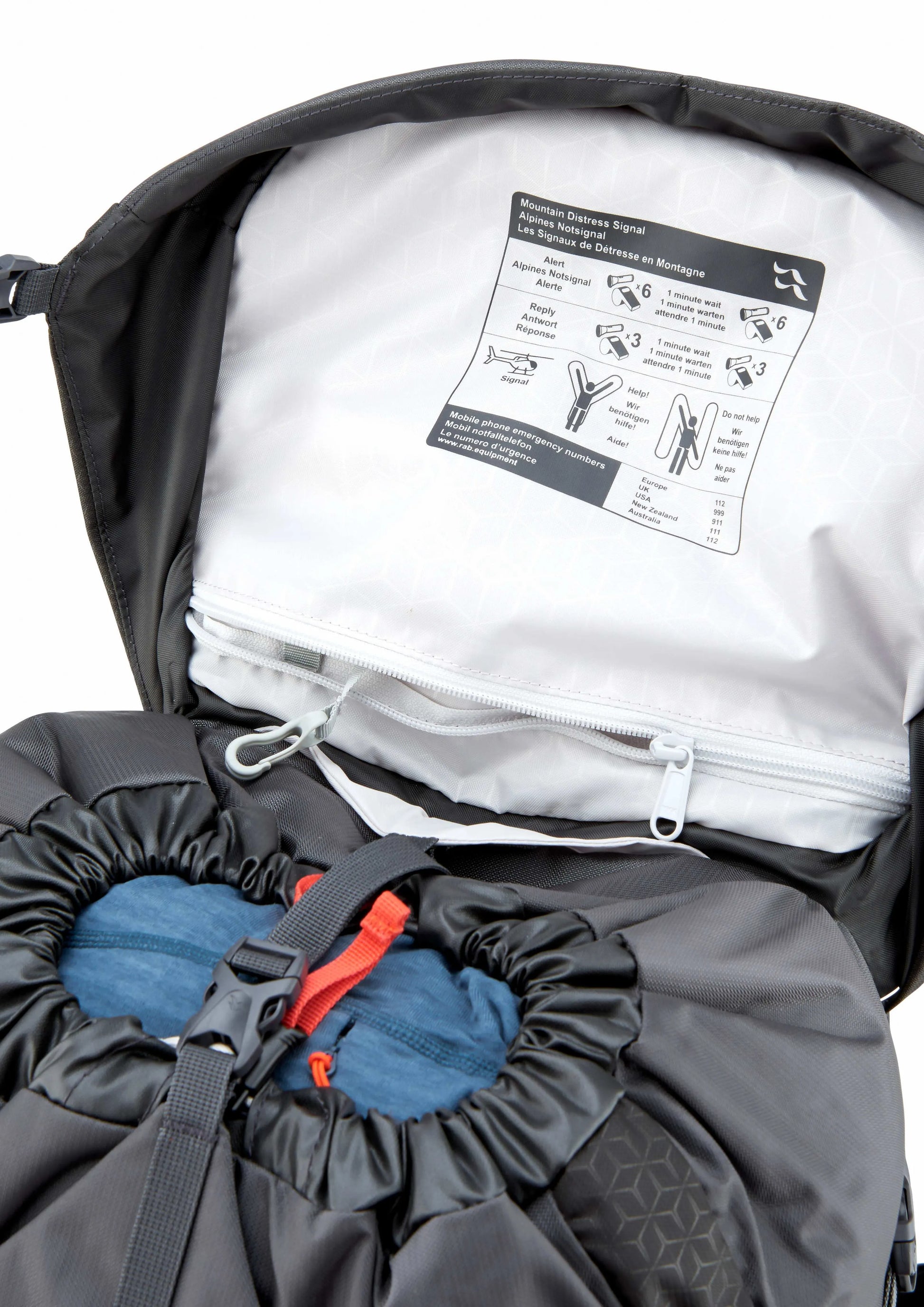 Rab Exion 48 Anthracite/Graphene / LXL