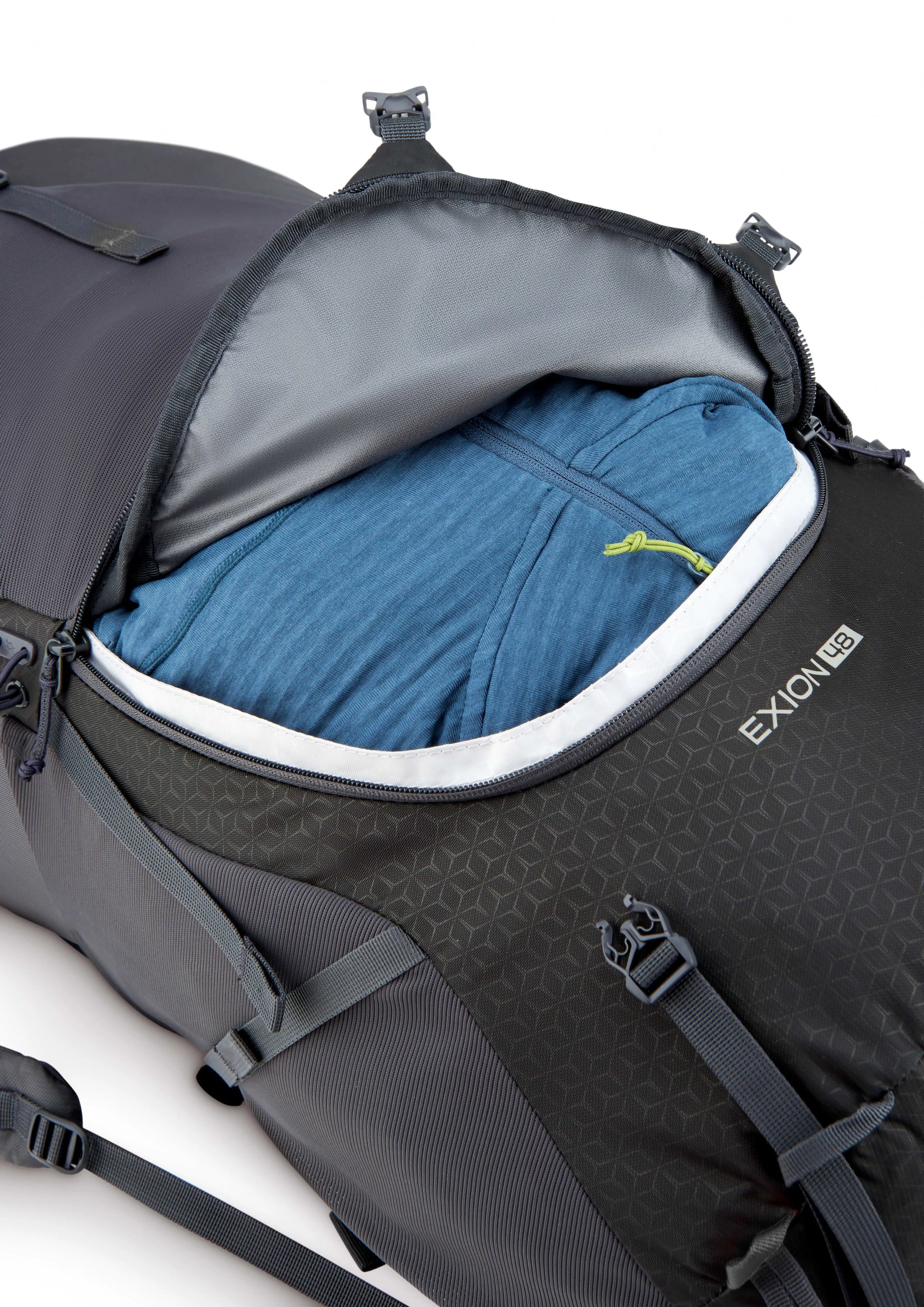 Rab Exion 48 Anthracite/Graphene / LXL