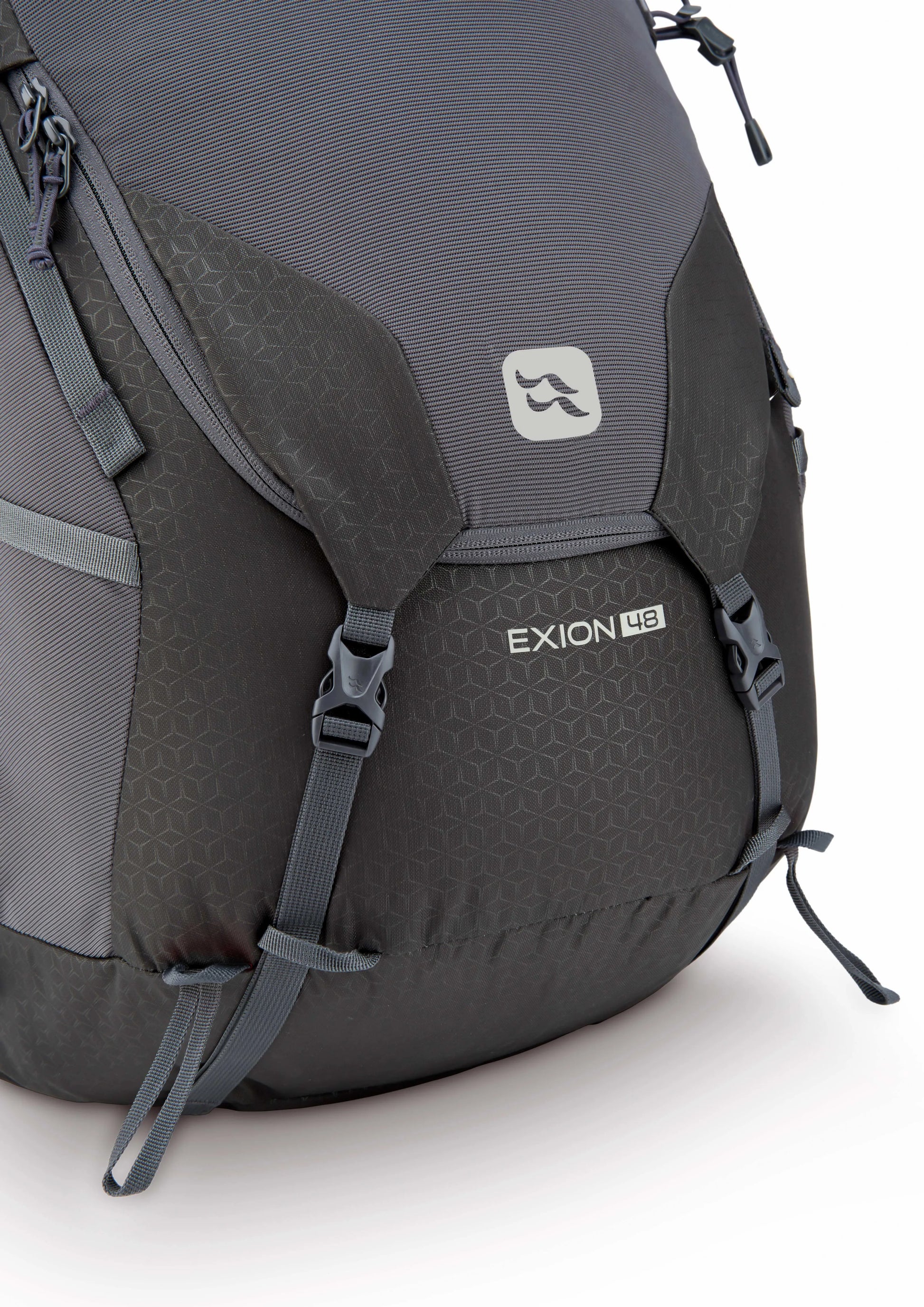 Rab Exion 48 Anthracite/Graphene / LXL